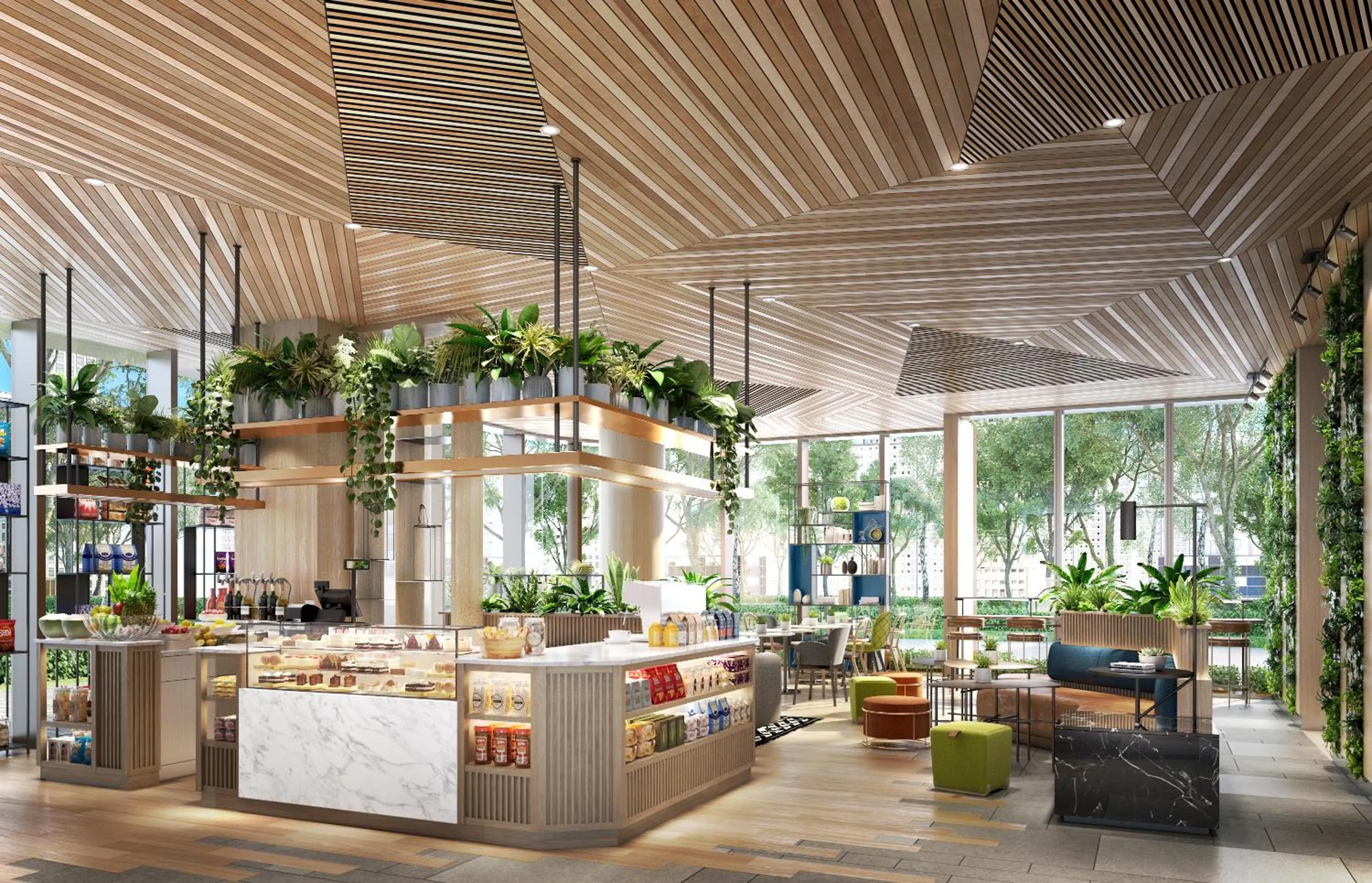 Coffee/tea facilities in Artyzen Habitat Taopu Shanghai