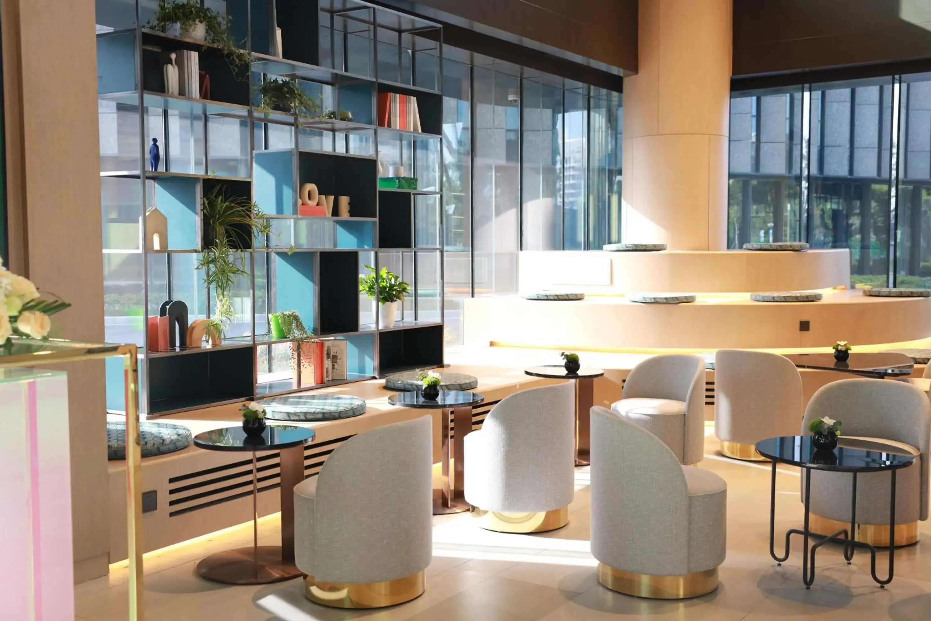 Restaurant/places to eat in Artyzen Habitat Taopu Shanghai Restaurant/places to eat in Artyzen Habitat Taopu Shanghai