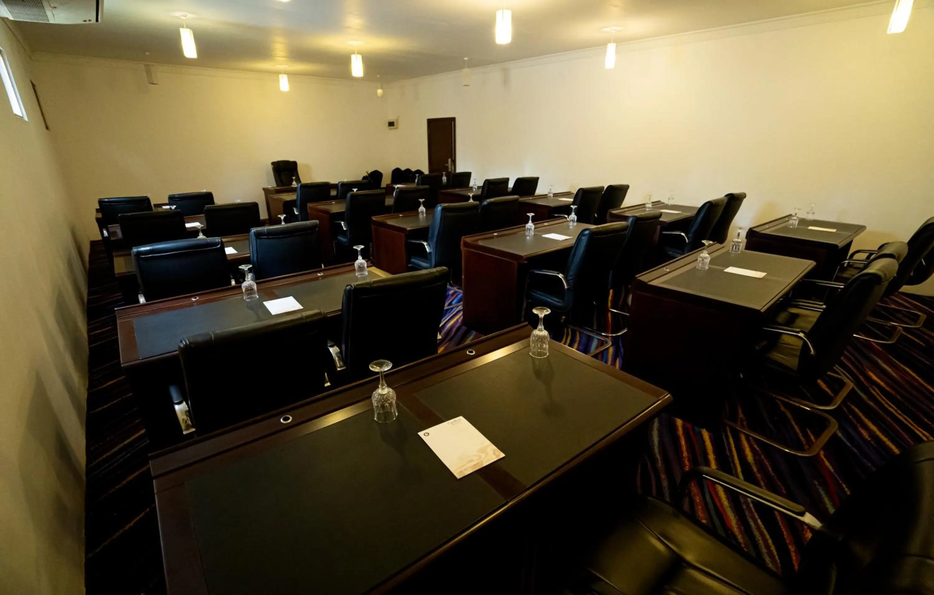 Meeting/conference room in Carolina Beach Resort & Spa
