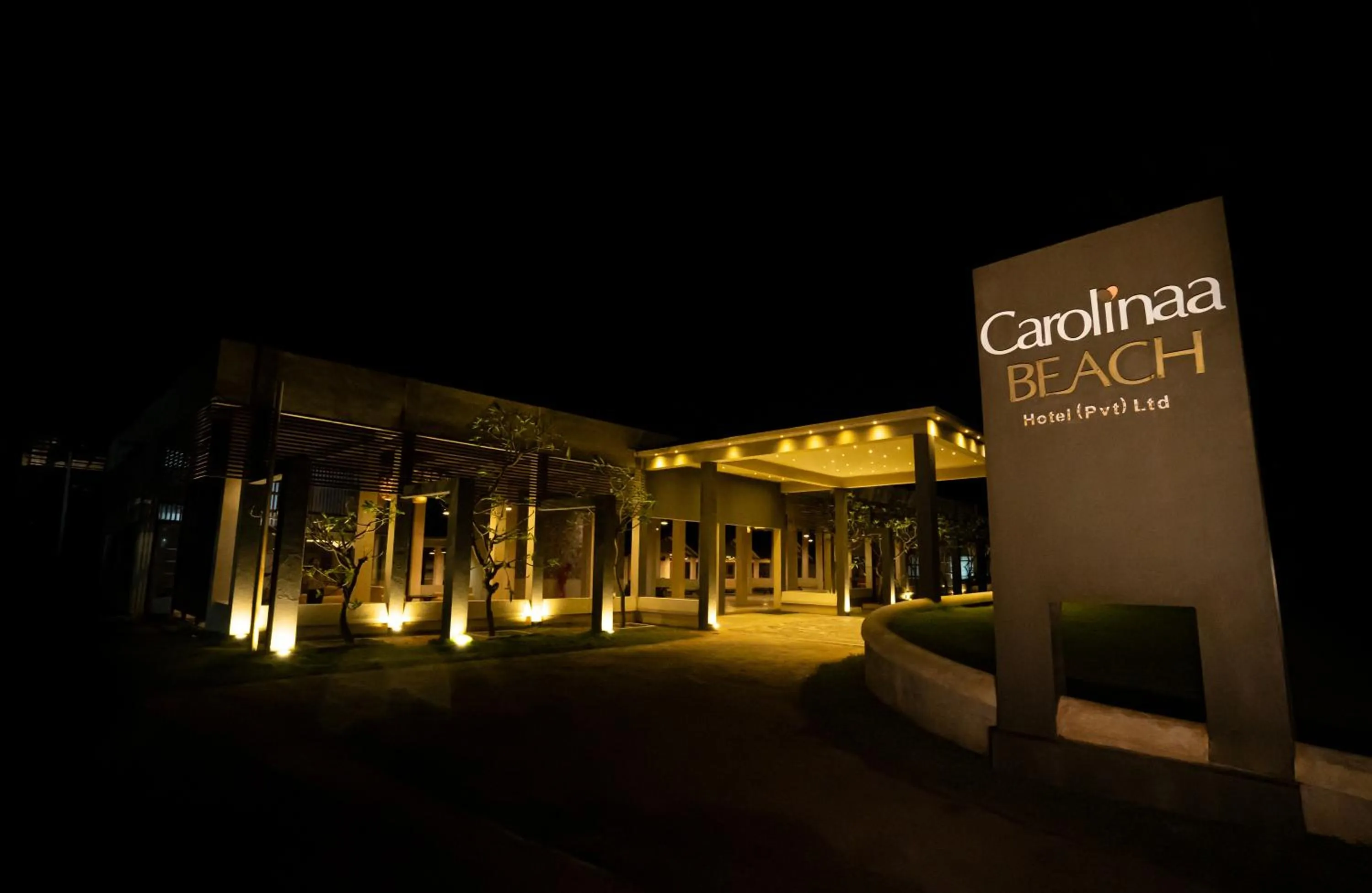Facade/entrance in Carolina Beach Resort & Spa