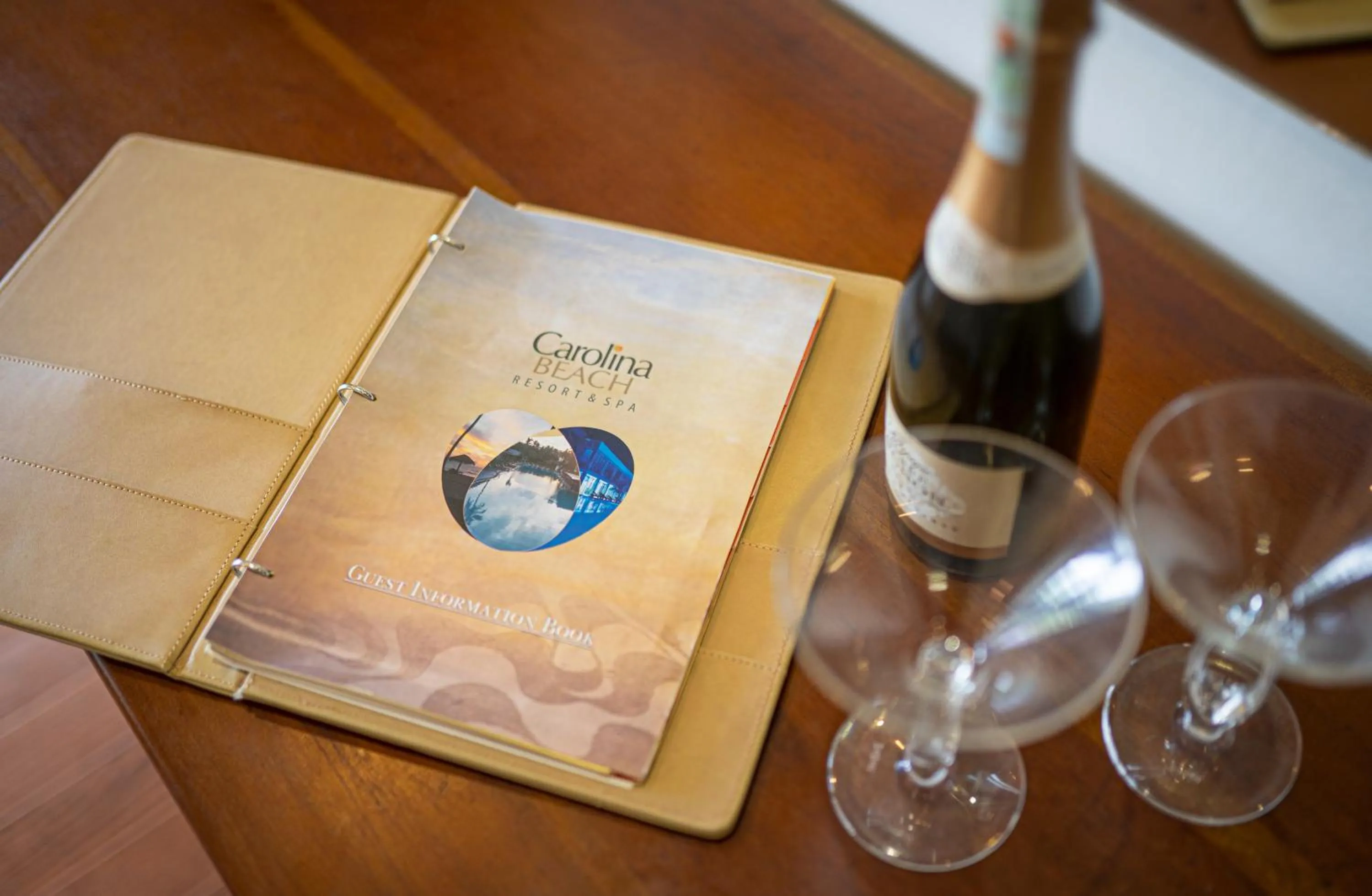 Food and drinks in Carolina Beach Resort & Spa