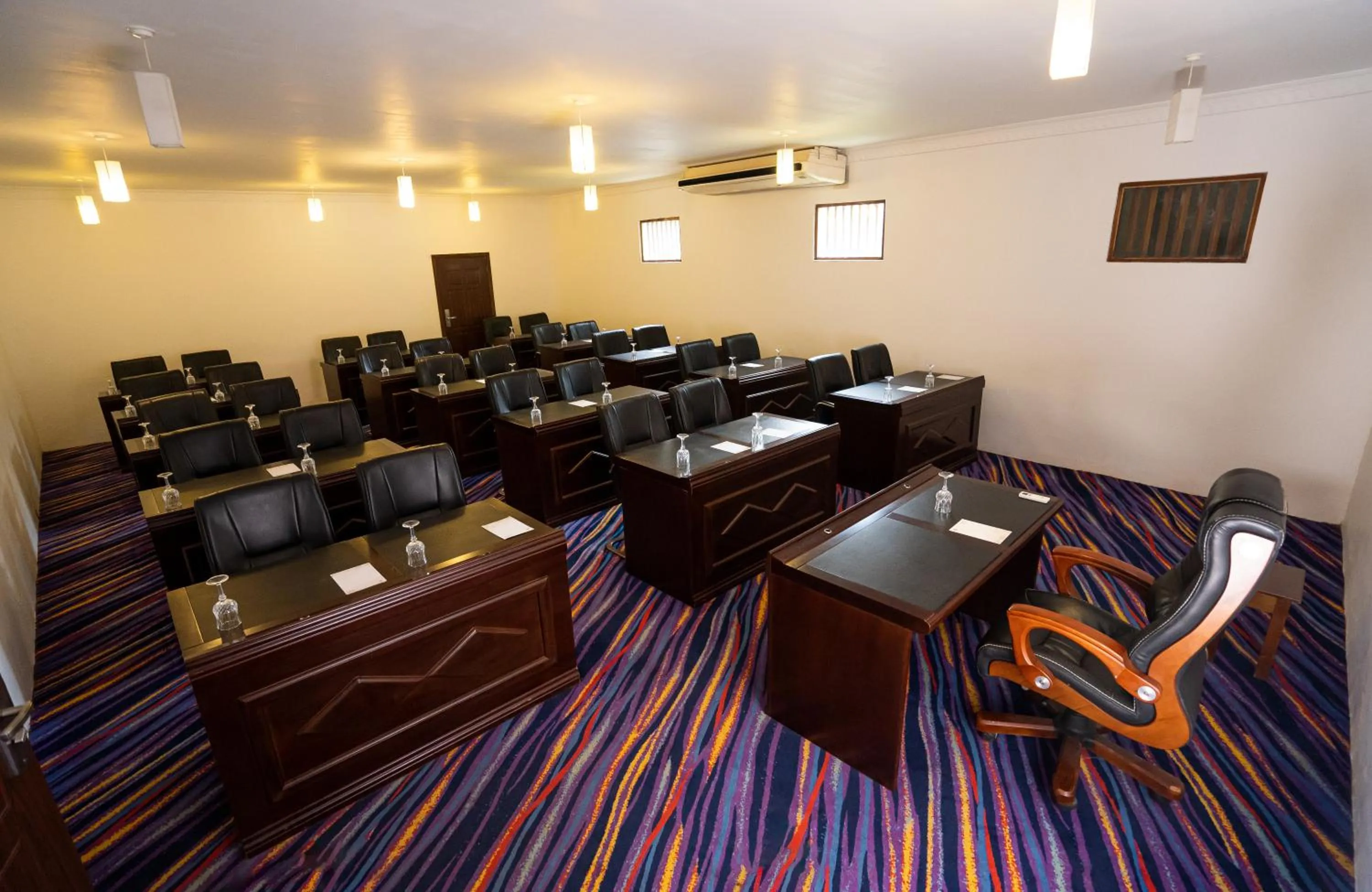 Meeting/conference room in Carolina Beach Resort & Spa