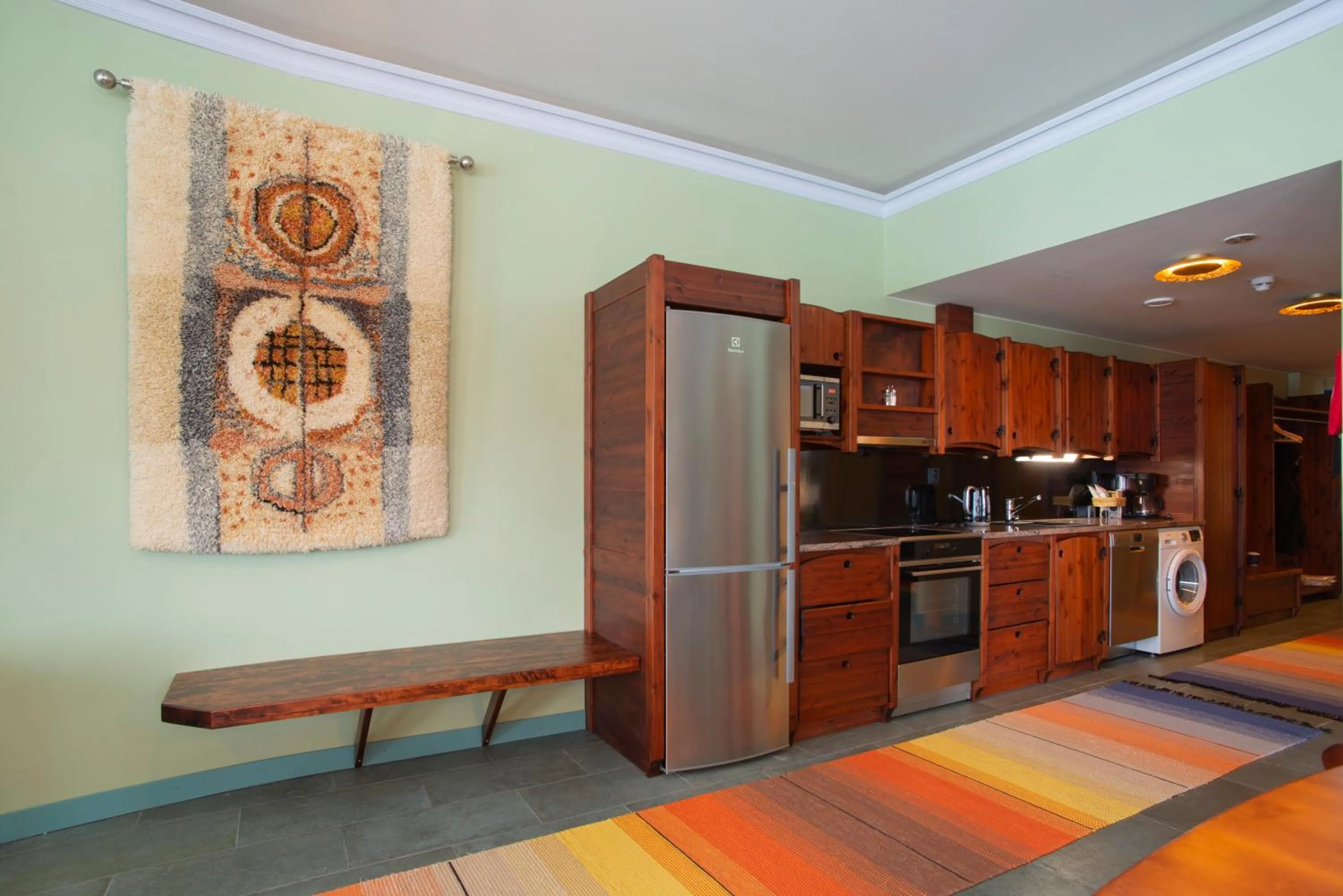 Property building in Utsjoki Arctic Resort