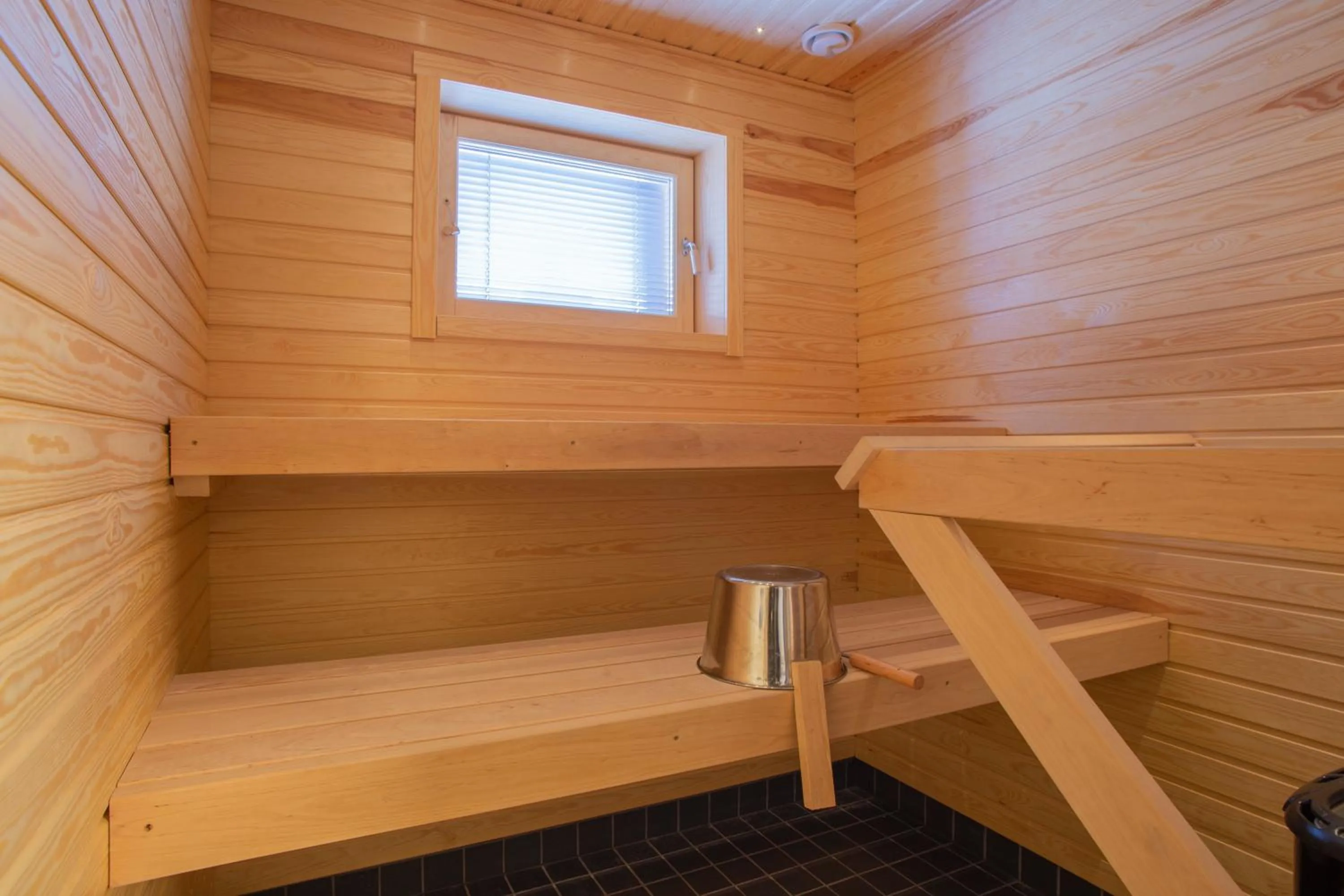 Property building in Utsjoki Arctic Resort