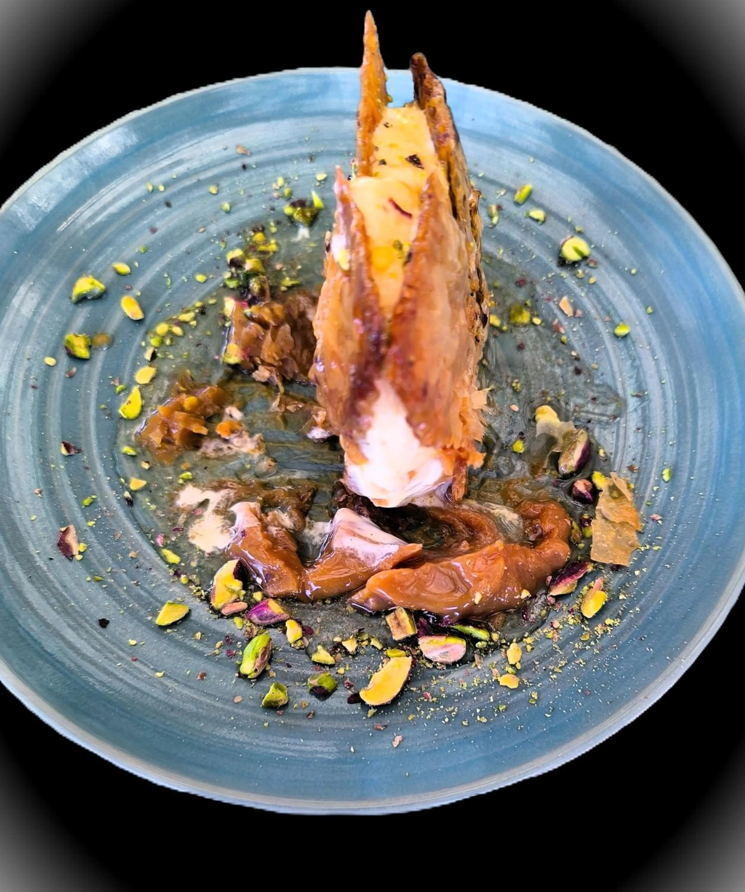 Restaurant/places to eat in Helios Beach Hotel & Bungalows