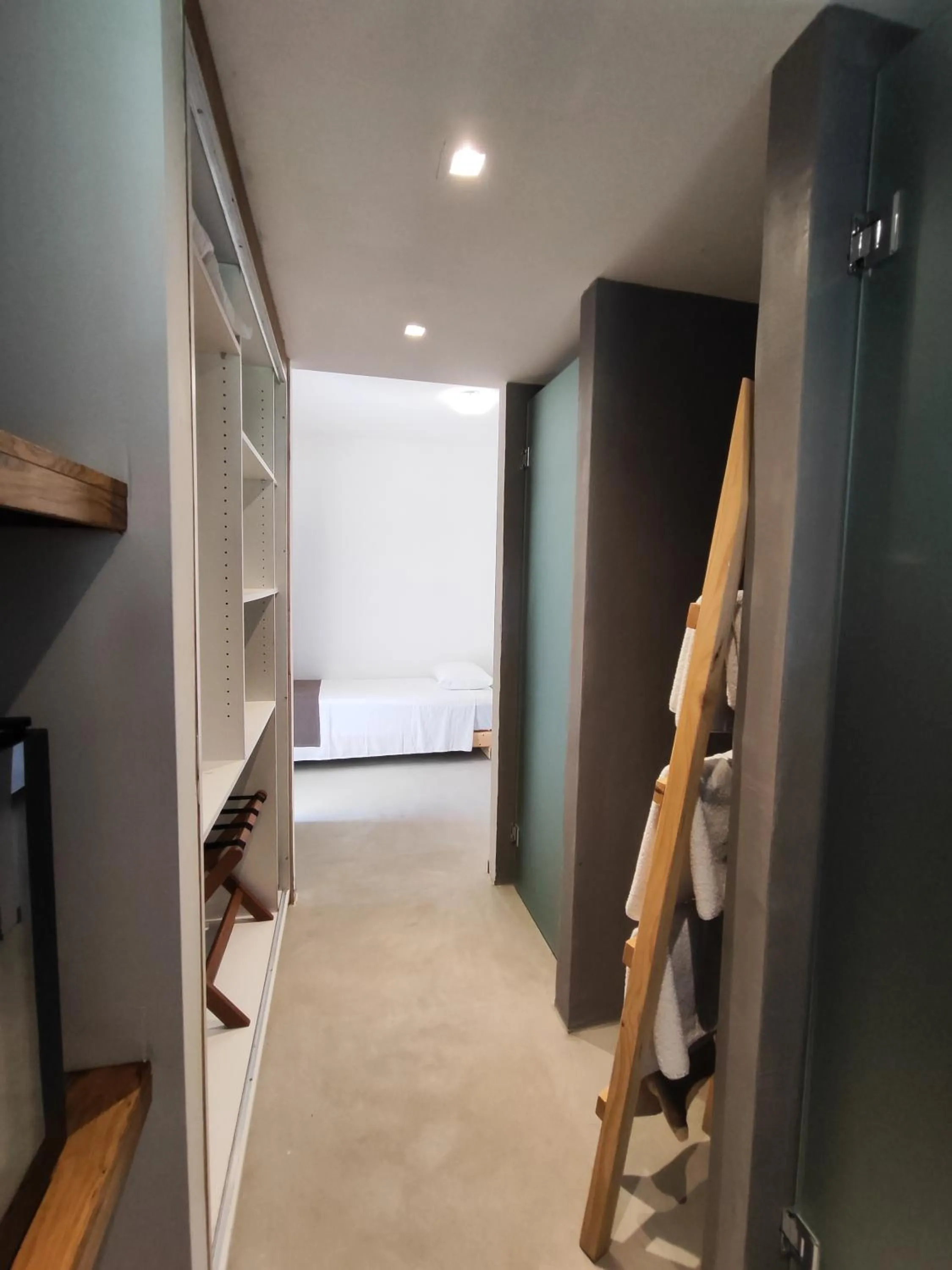 Seating area in Helios Beach Hotel & Bungalows