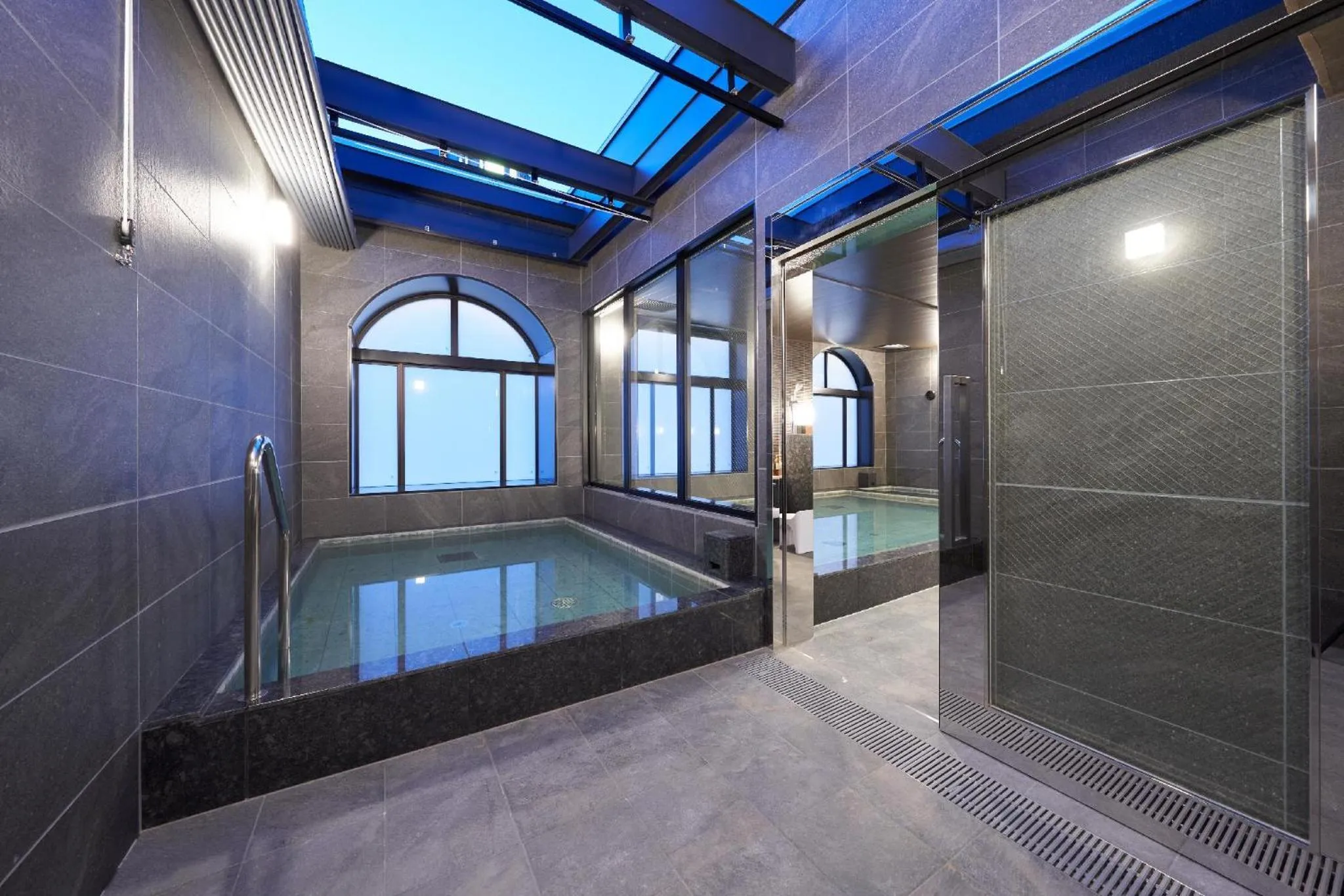 Public Bath in Welina Hotel Premier Nakanoshima West