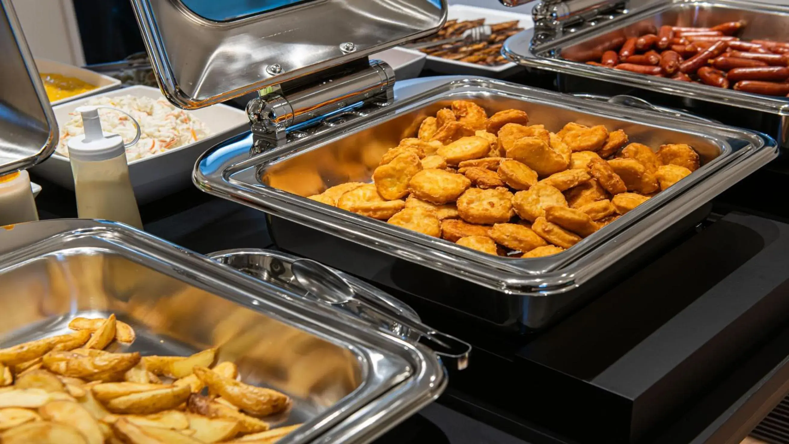 Buffet breakfast in Welina Hotel Premier Nakanoshima West Buffet breakfast in Welina Hotel Premier Nakanoshima West