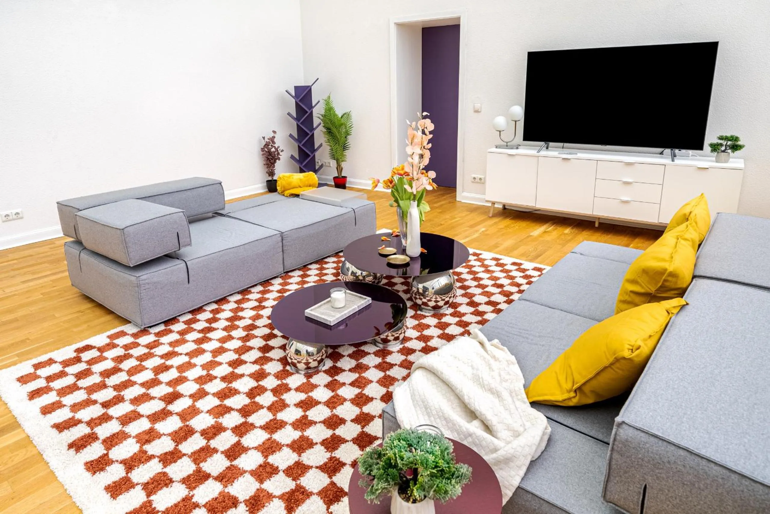 SKY LOFT in the Heart of Berlin