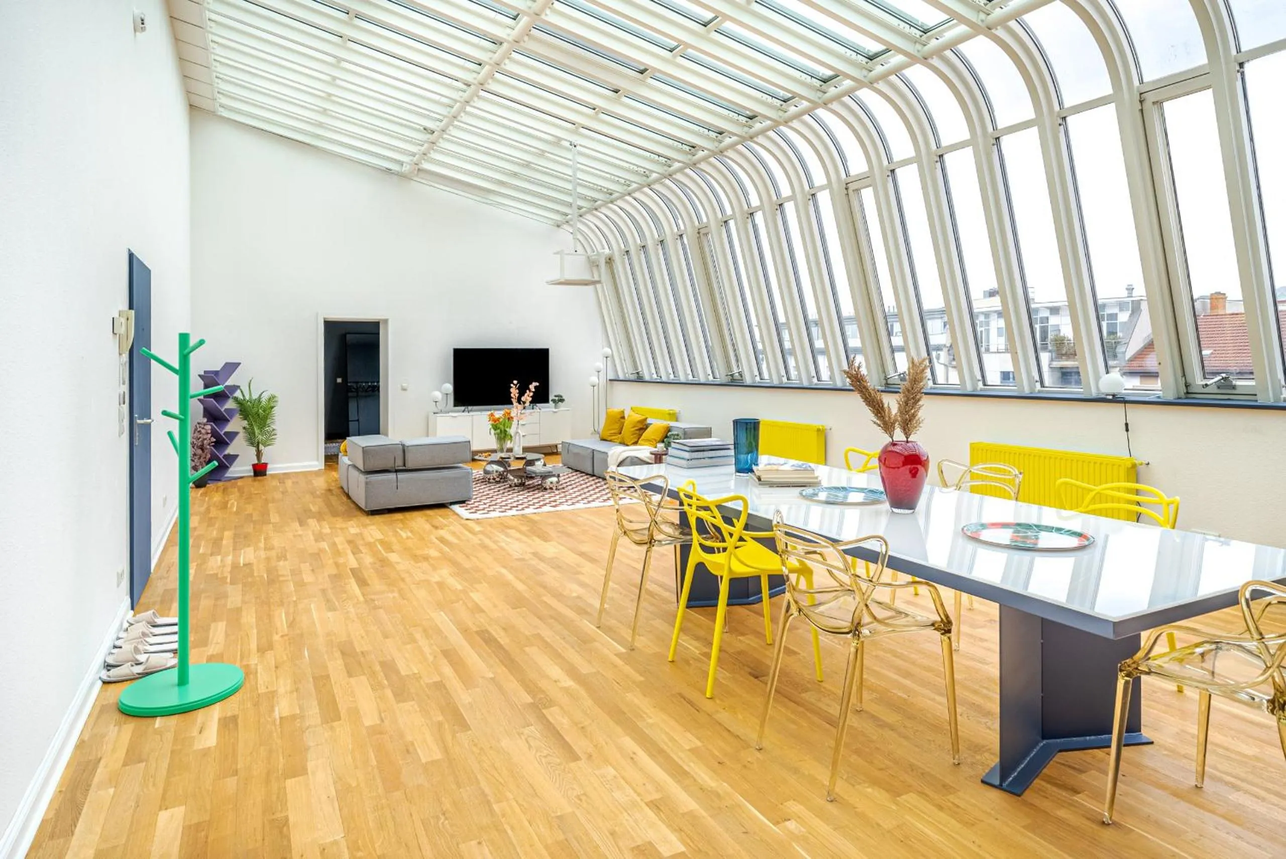 SKY LOFT in the Heart of Berlin