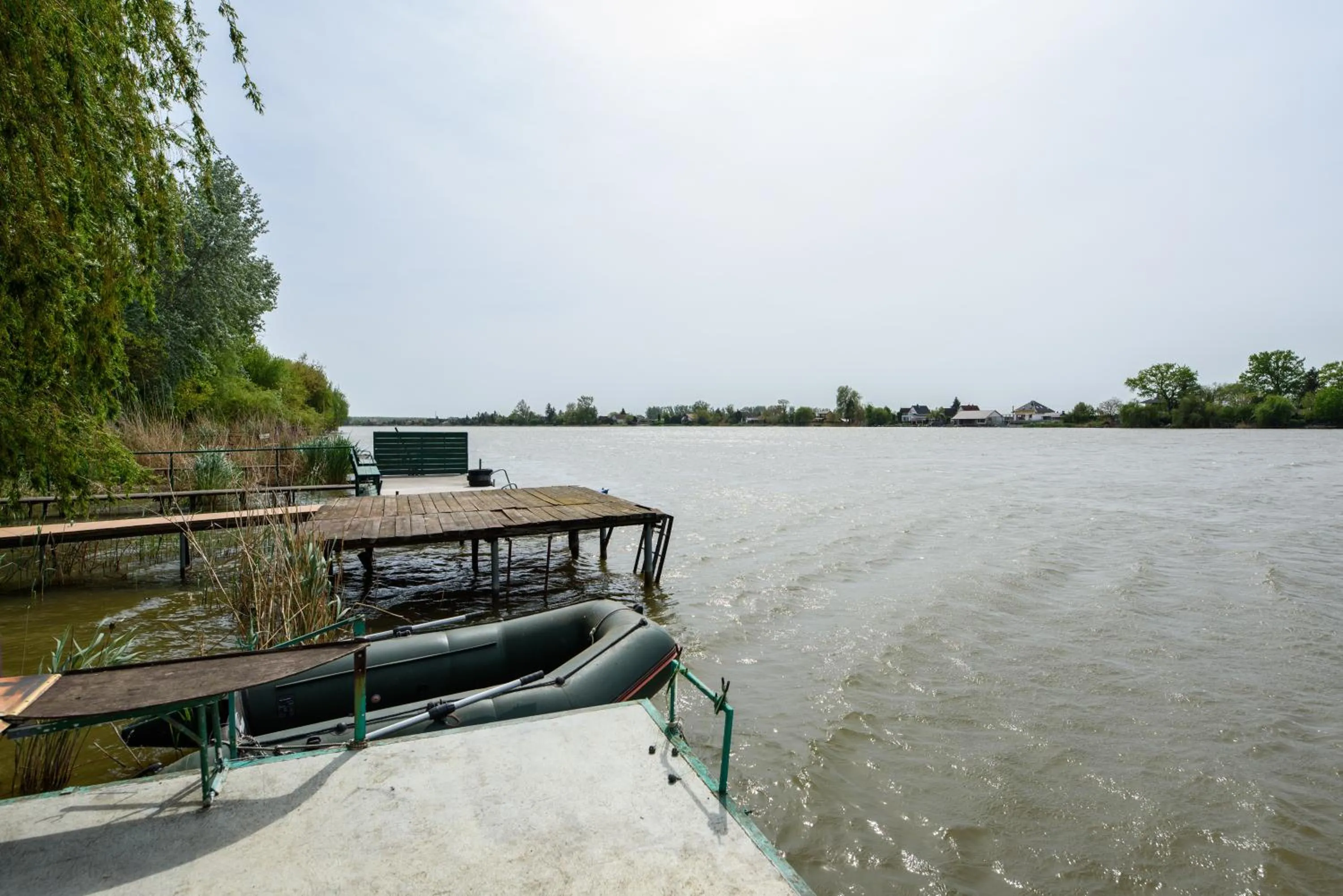 Fishing in Emili Apartman Ráckeve