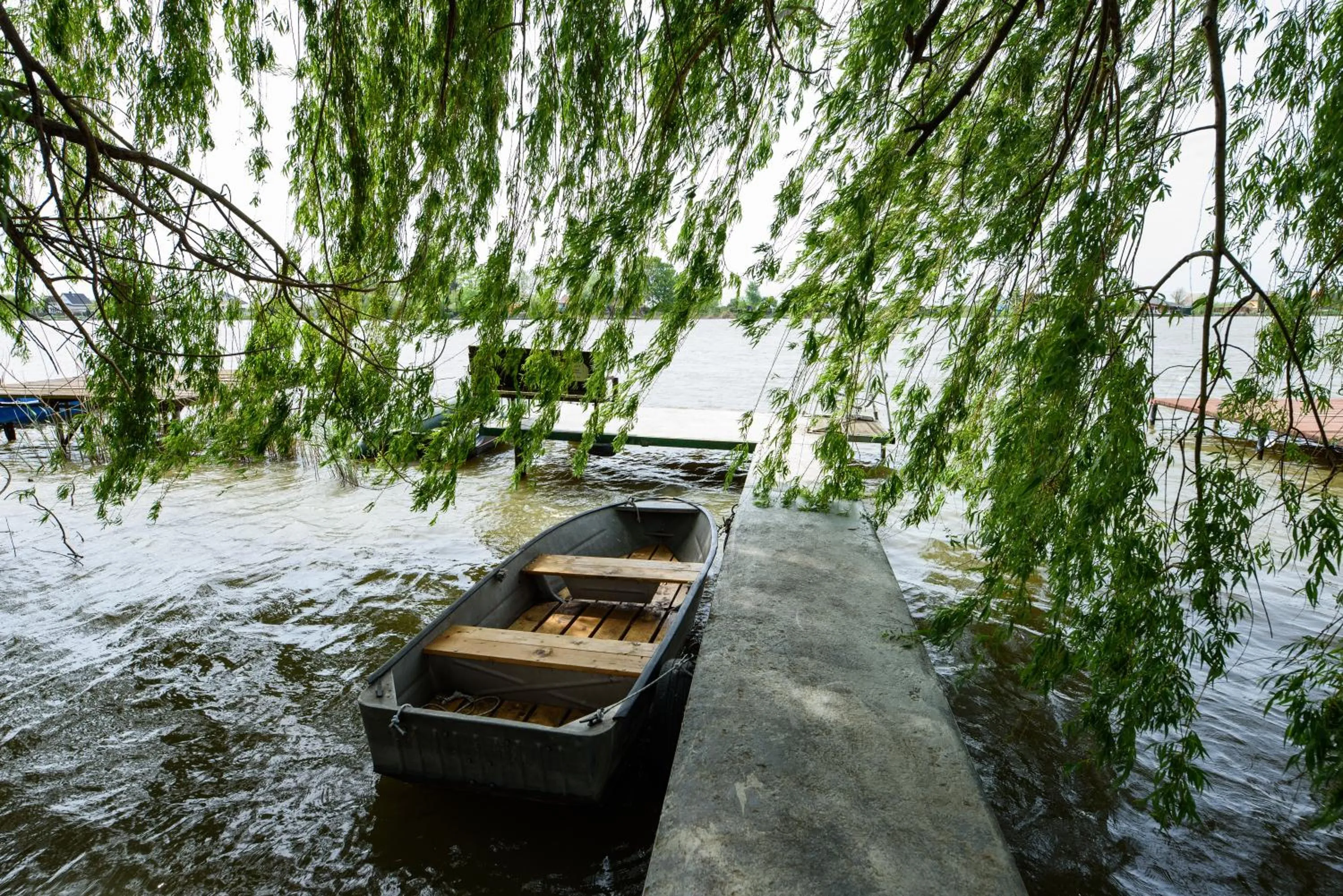 Fishing in Emili Apartman Ráckeve