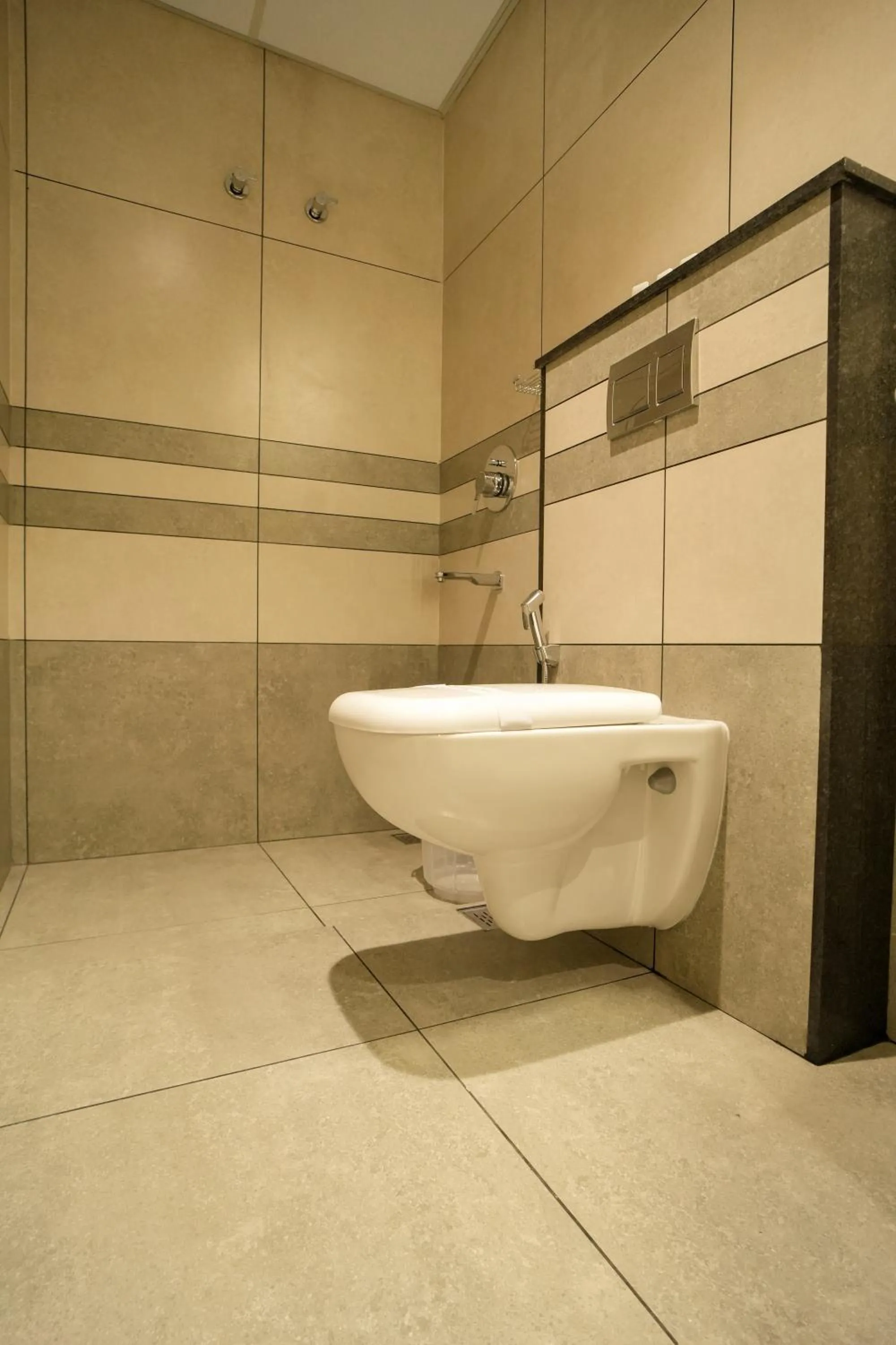 Bathroom in Sulu Residency