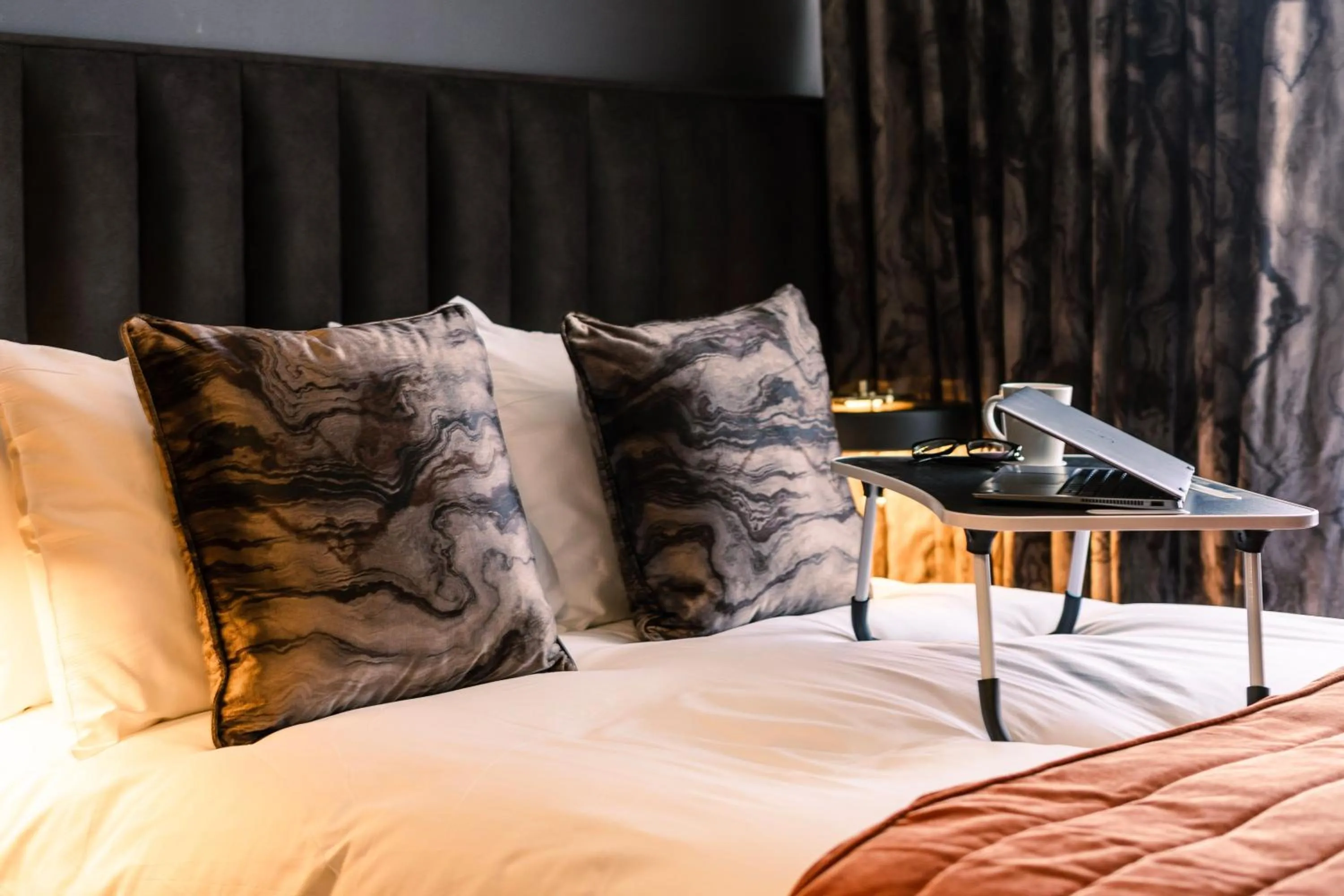 Bed in Sweeney Aviemore One