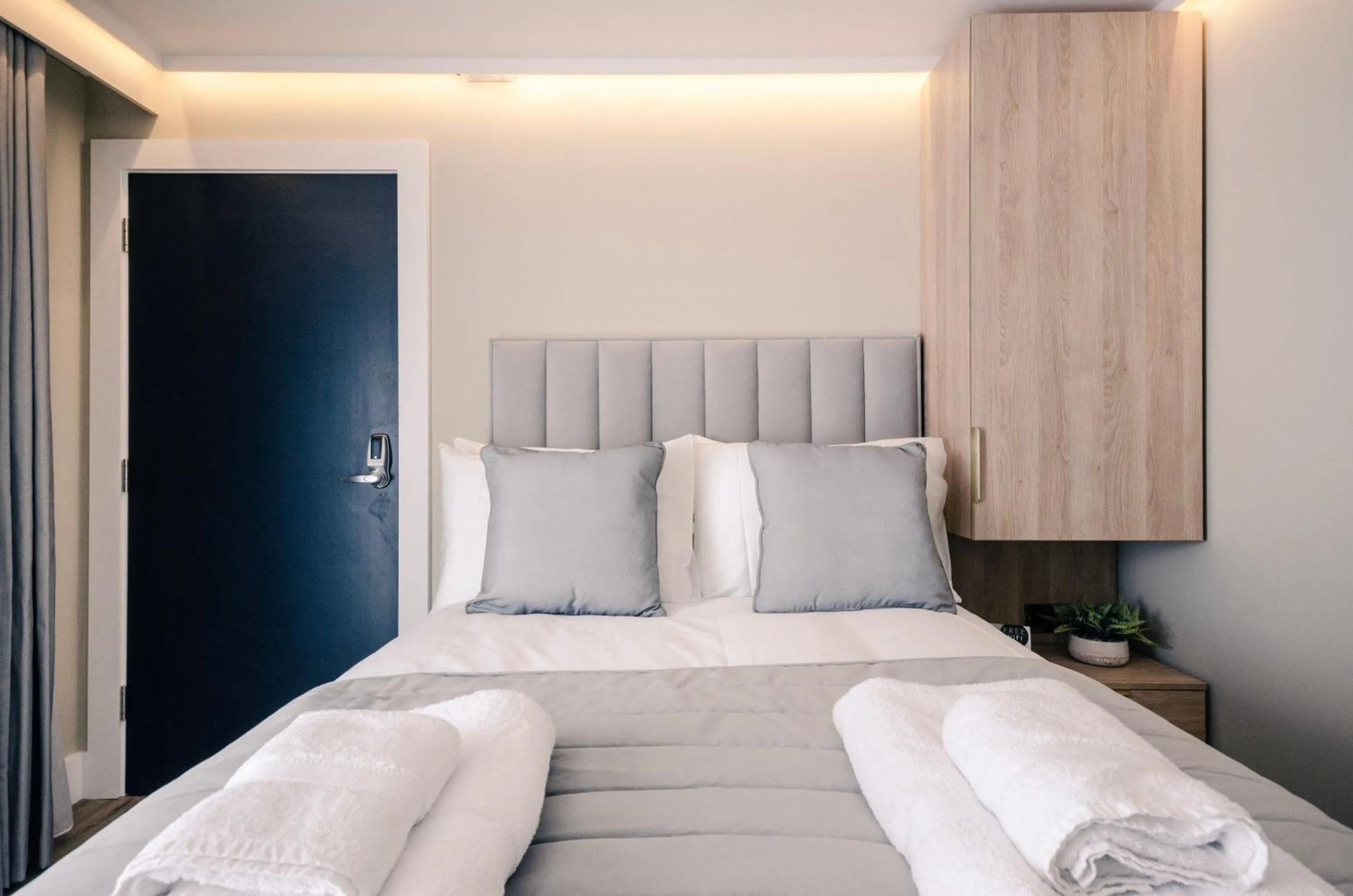 Bed in Sweeney Aviemore One