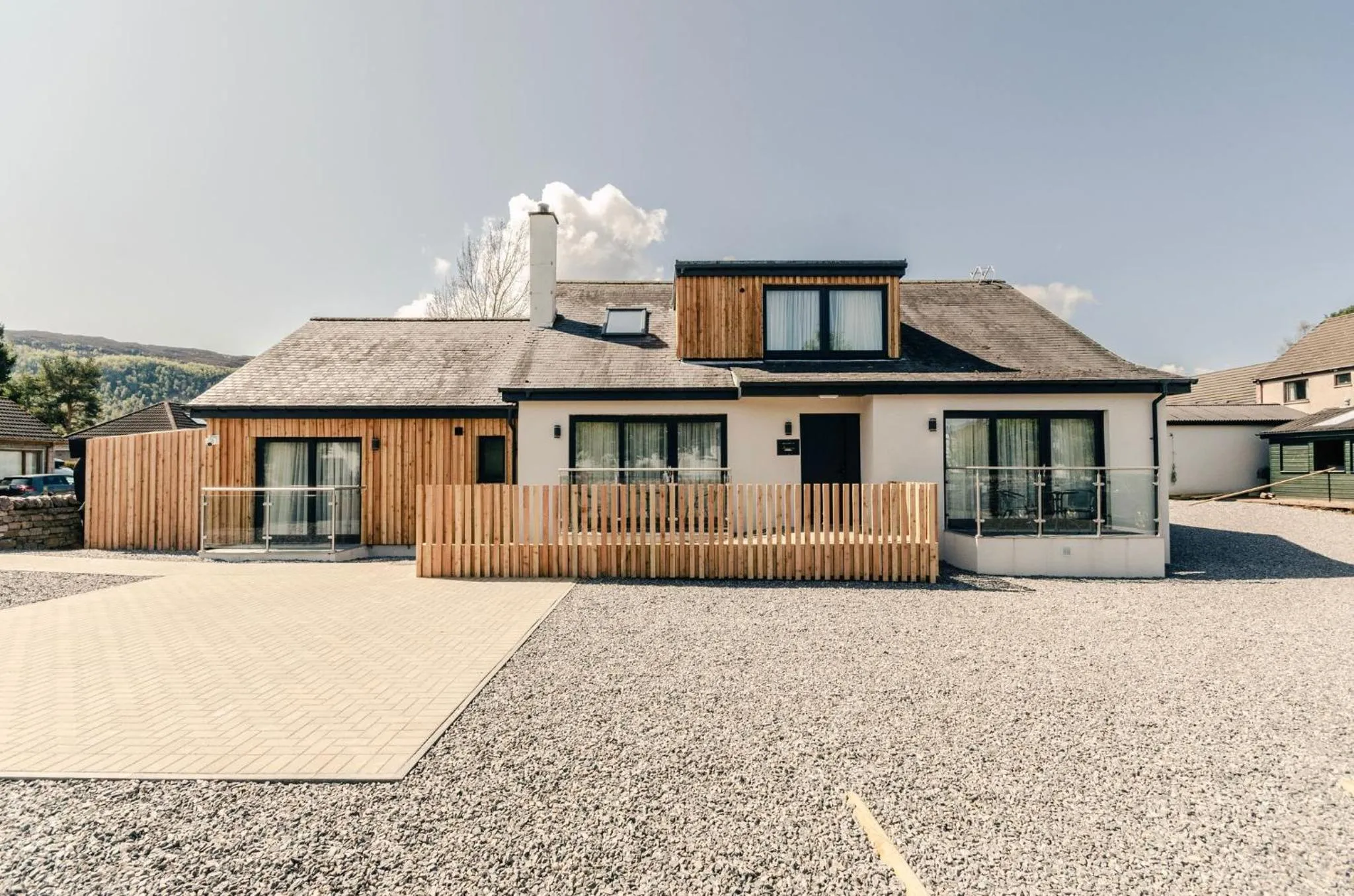 Property building in Sweeney Aviemore One