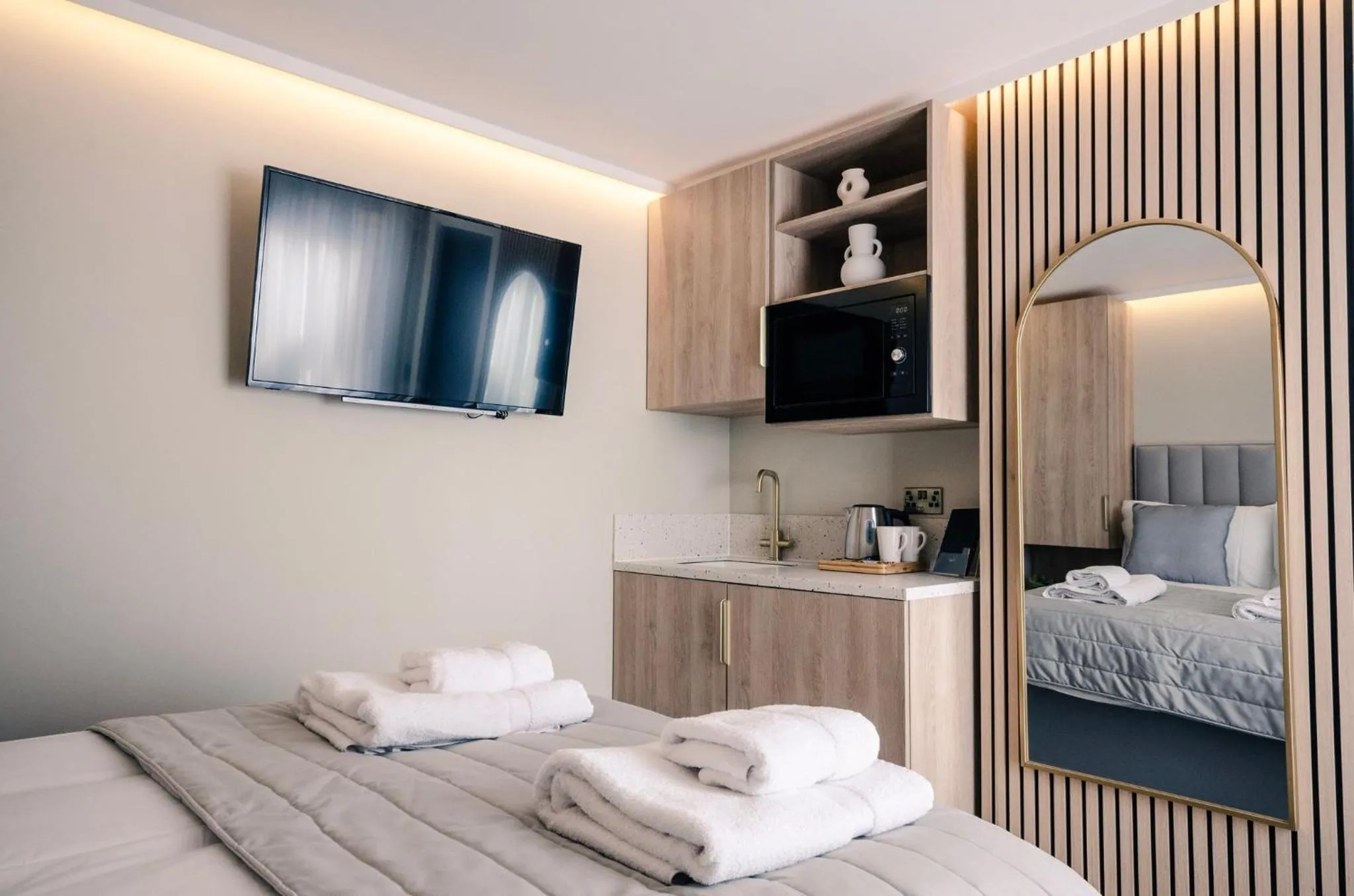 Bed in Sweeney Aviemore One