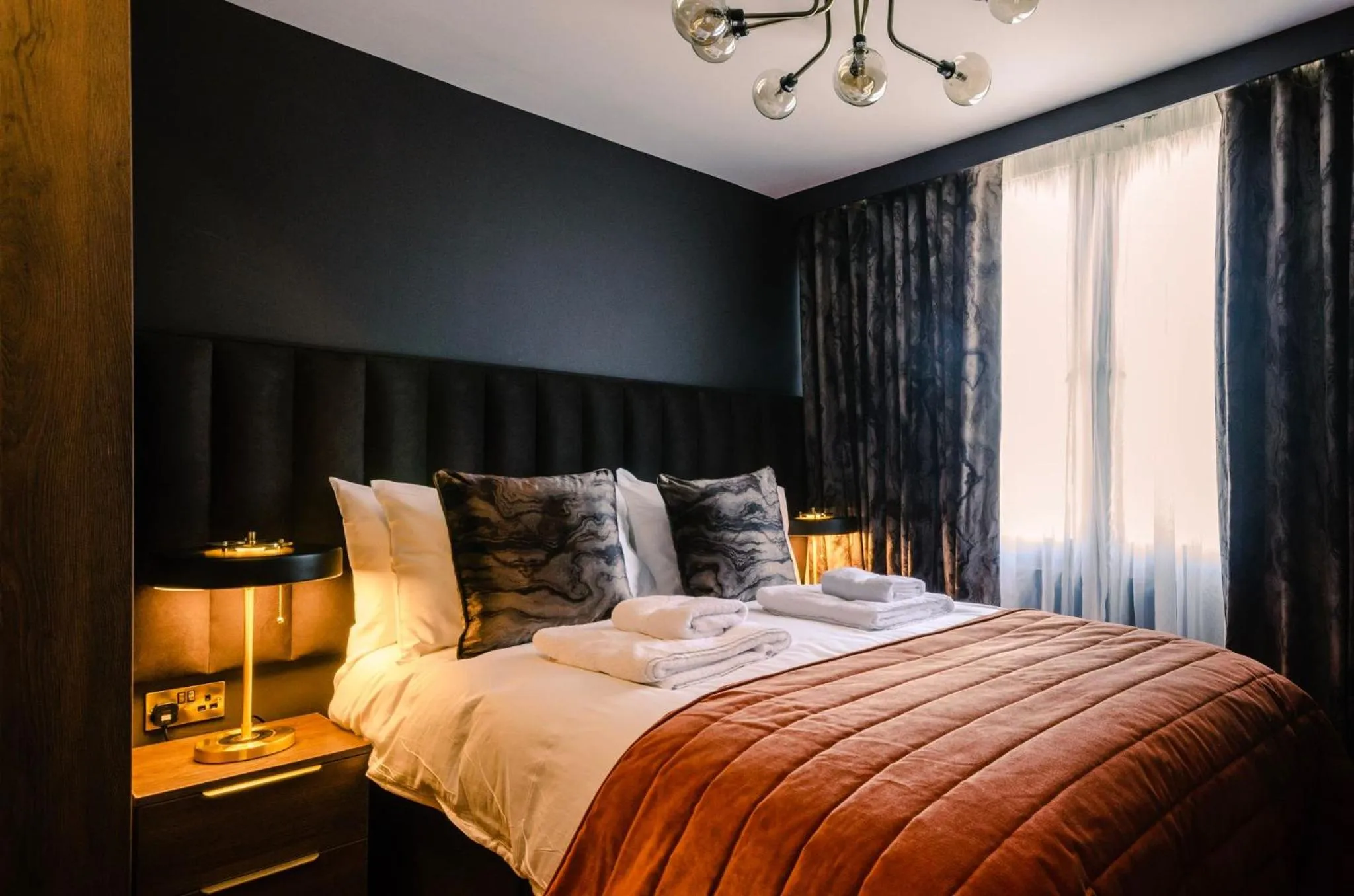 Bed in Sweeney Aviemore One