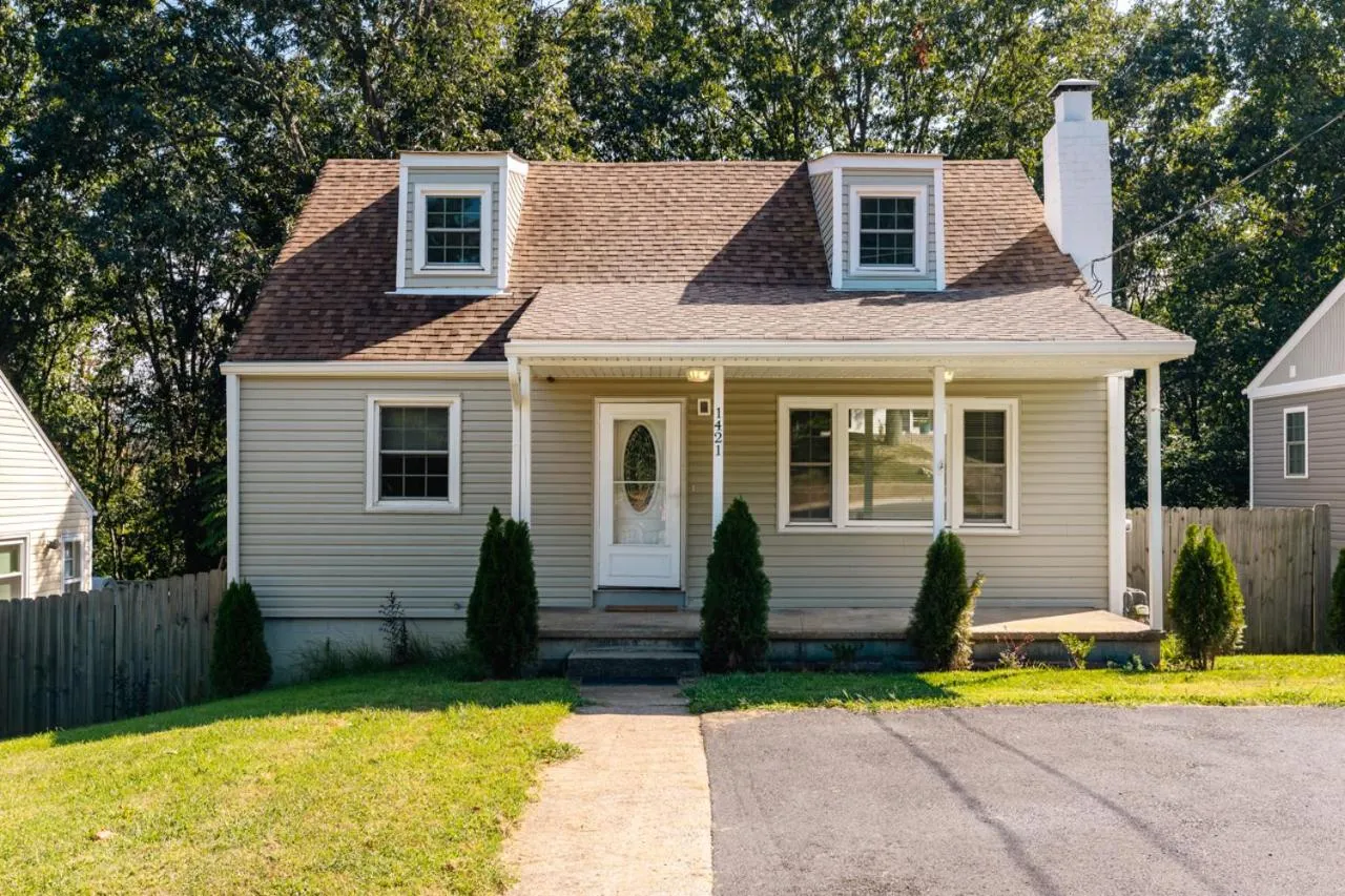 Waynesboro home near Wintergreen Charlottesville