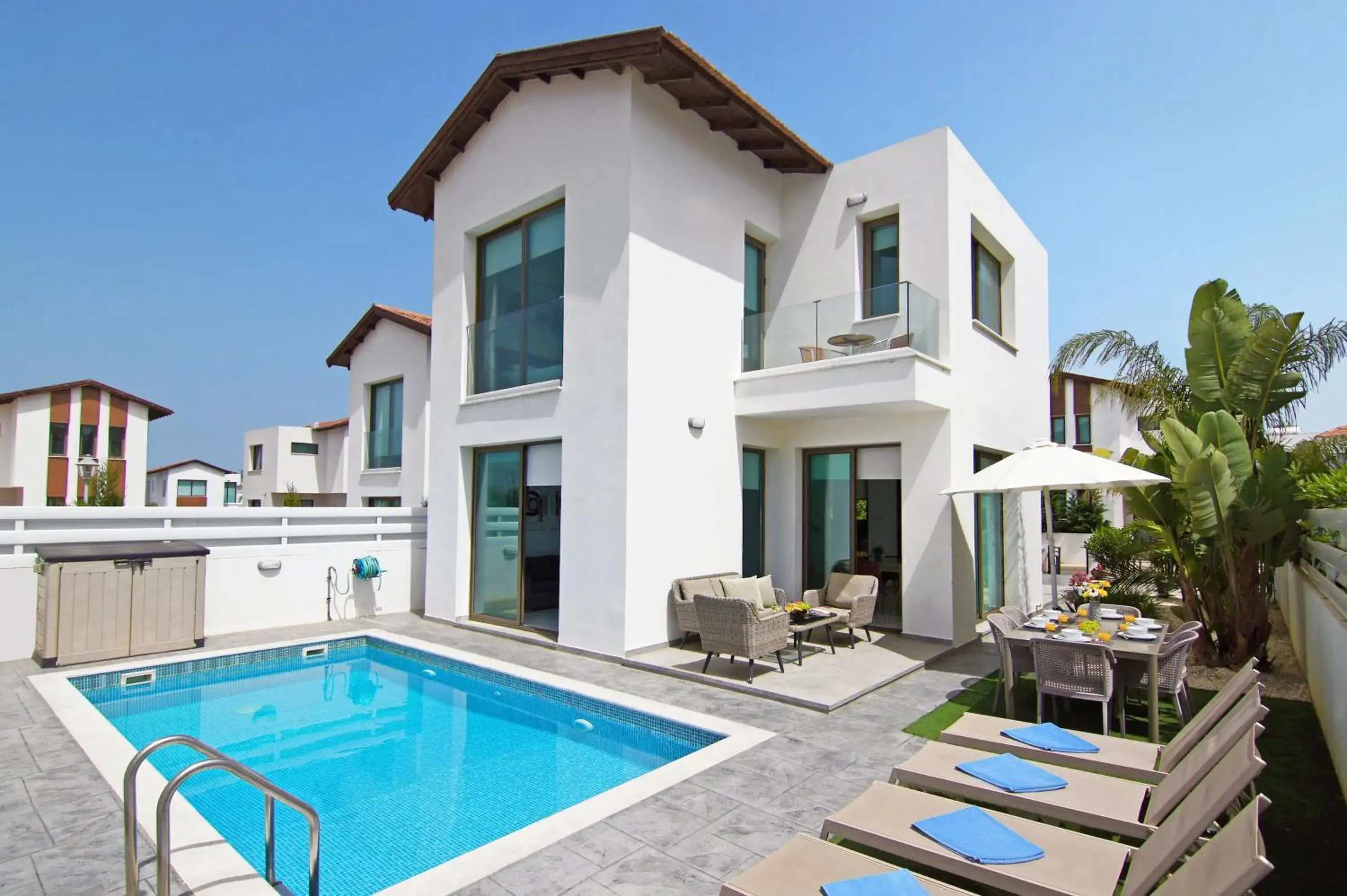 Villa Dina Villa Dina