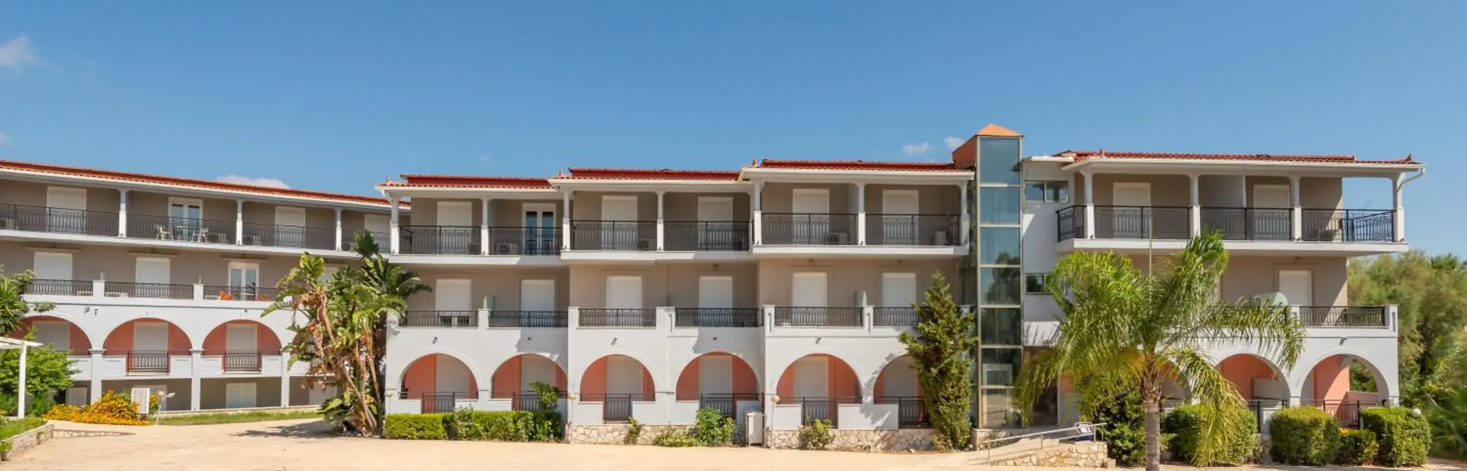 Property building in Majestic Hotel & Spa Property building in Majestic Hotel & Spa