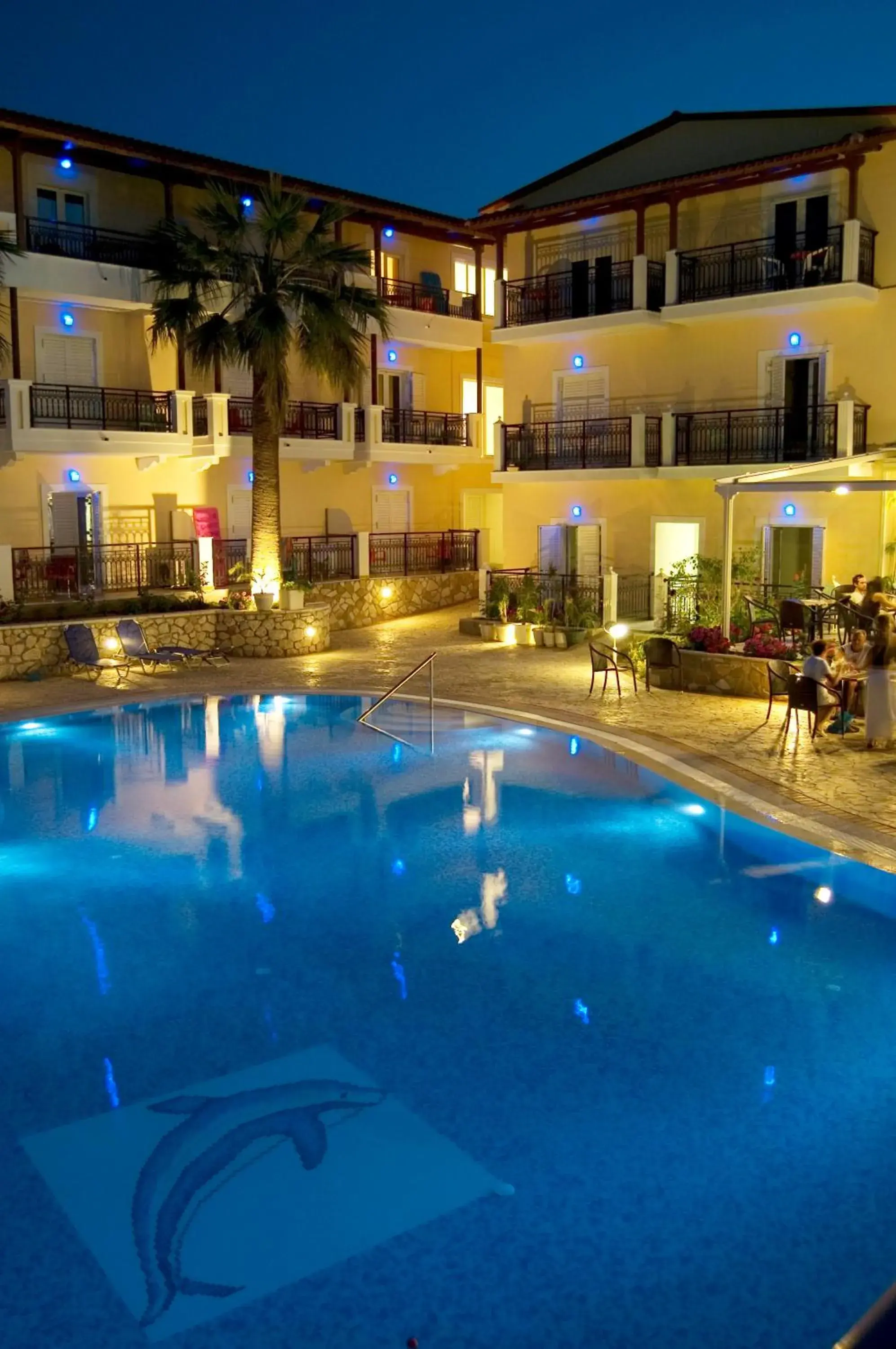 Property building in Majestic Hotel & Spa Property building in Majestic Hotel & Spa