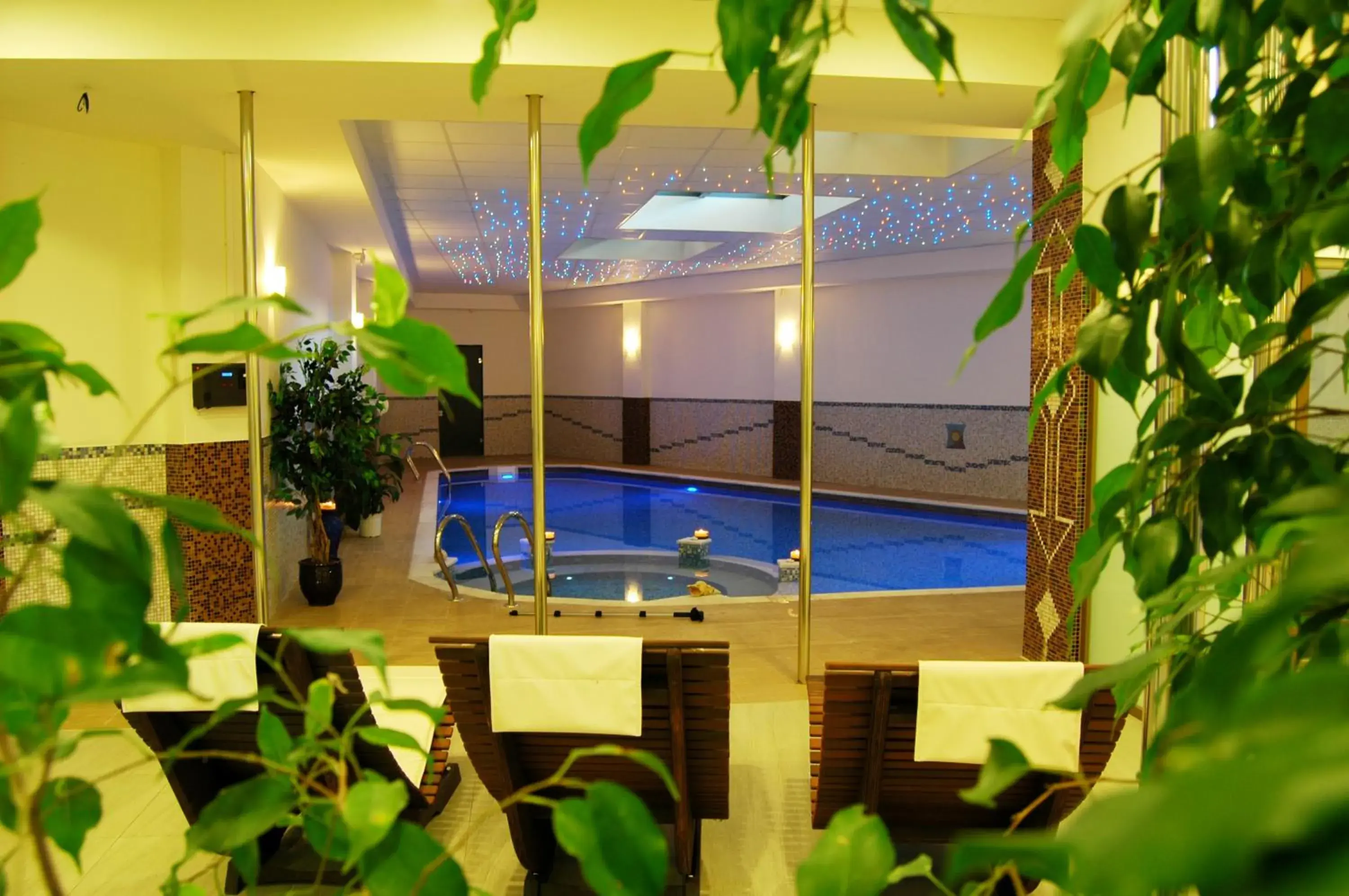 Spa and wellness centre/facilities in Majestic Hotel & Spa Spa and wellness centre/facilities in Majestic Hotel & Spa