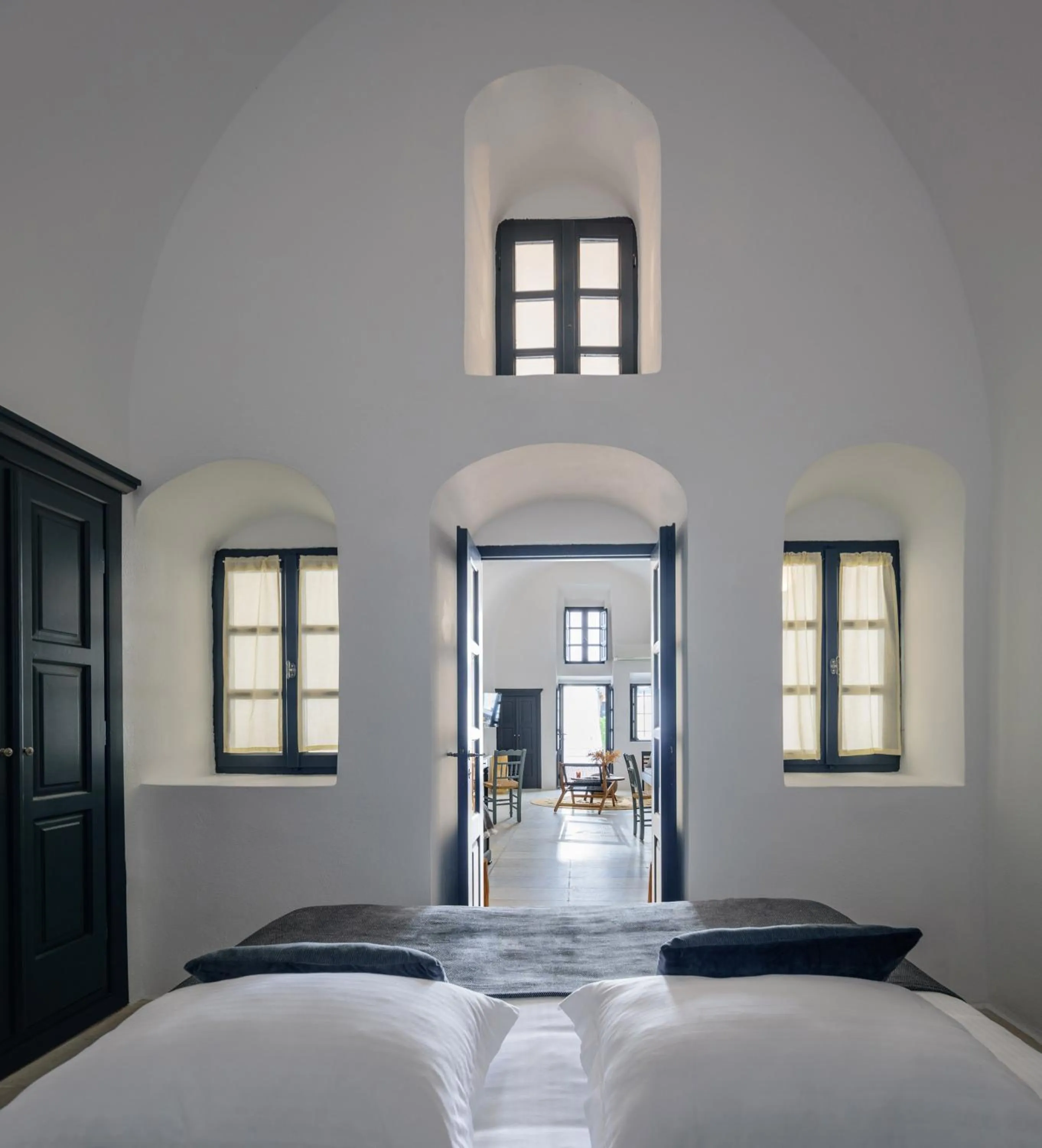 Bedroom in Firalia, Casa in Rock Suites