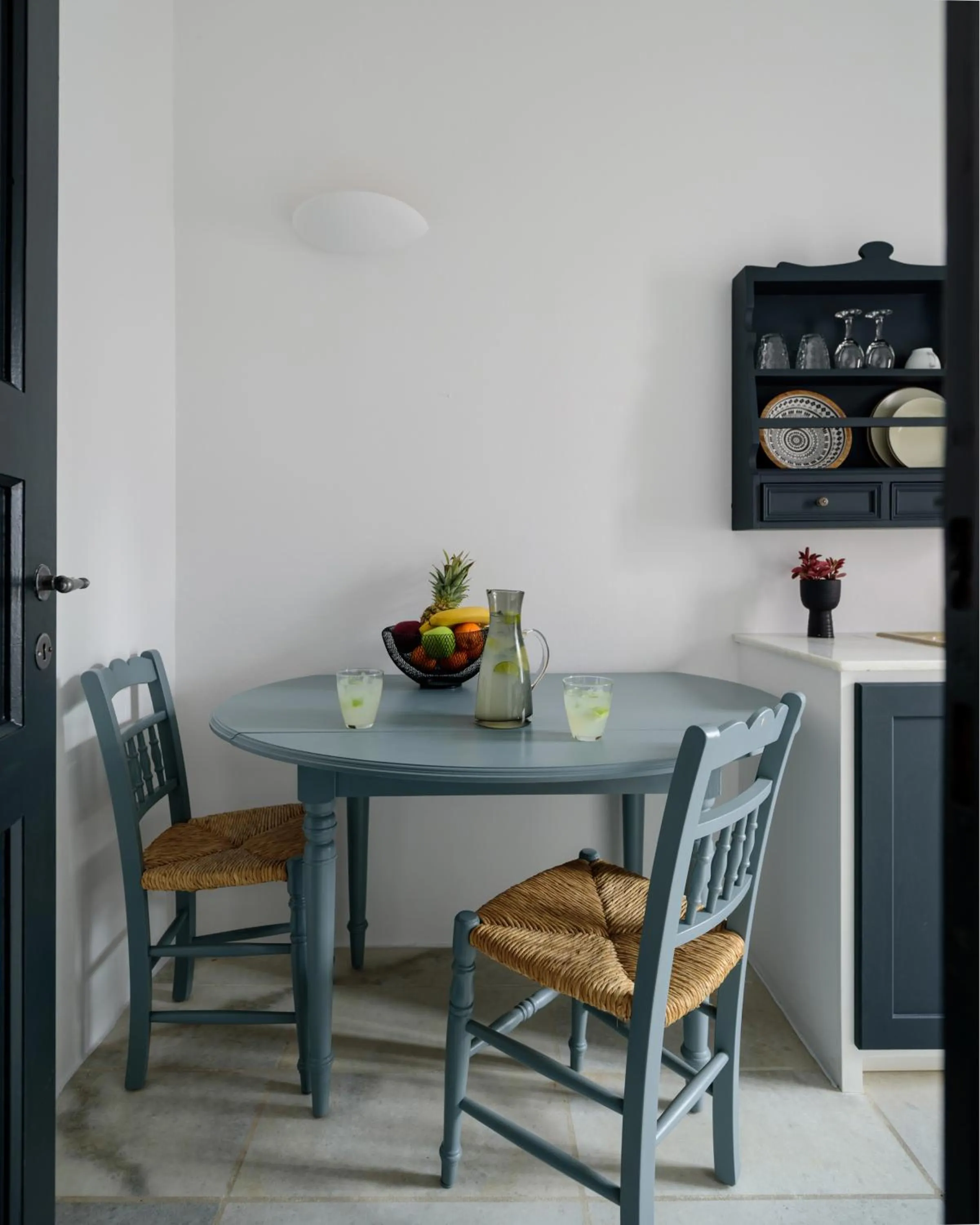 Kitchen or kitchenette in Firalia, Casa in Rock Suites