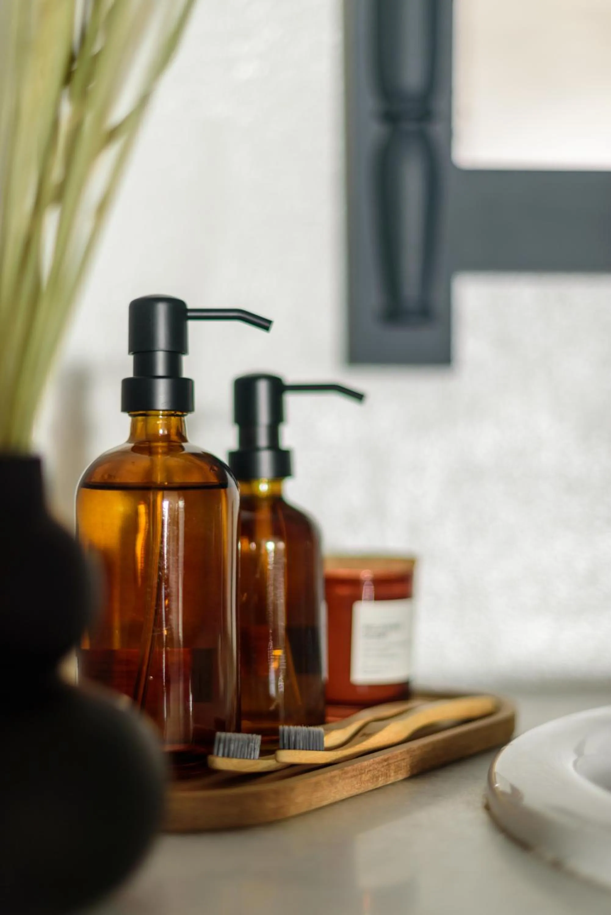 Bathroom in Firalia, Casa in Rock Suites