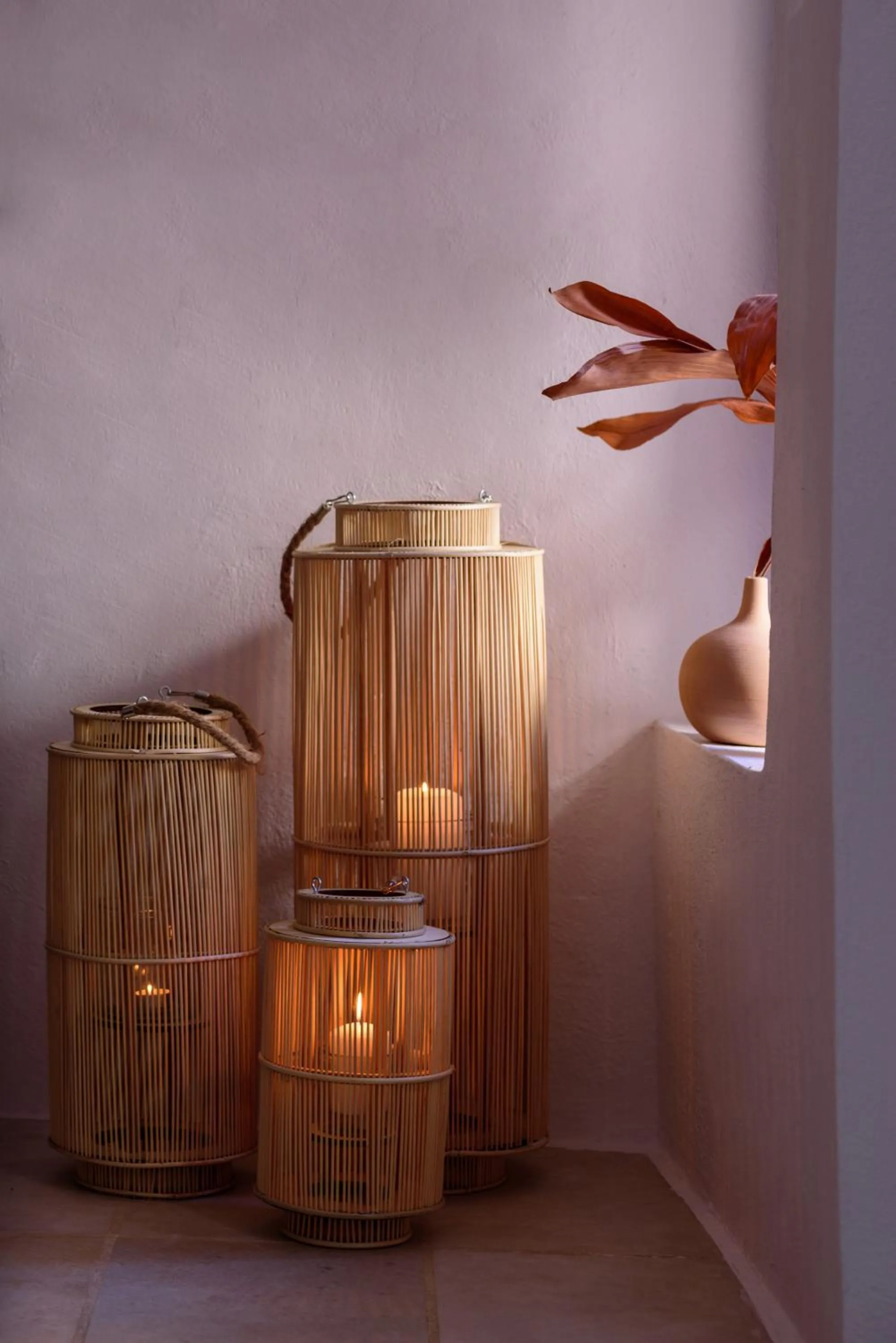 Decorative detail in Firalia, Casa in Rock Suites