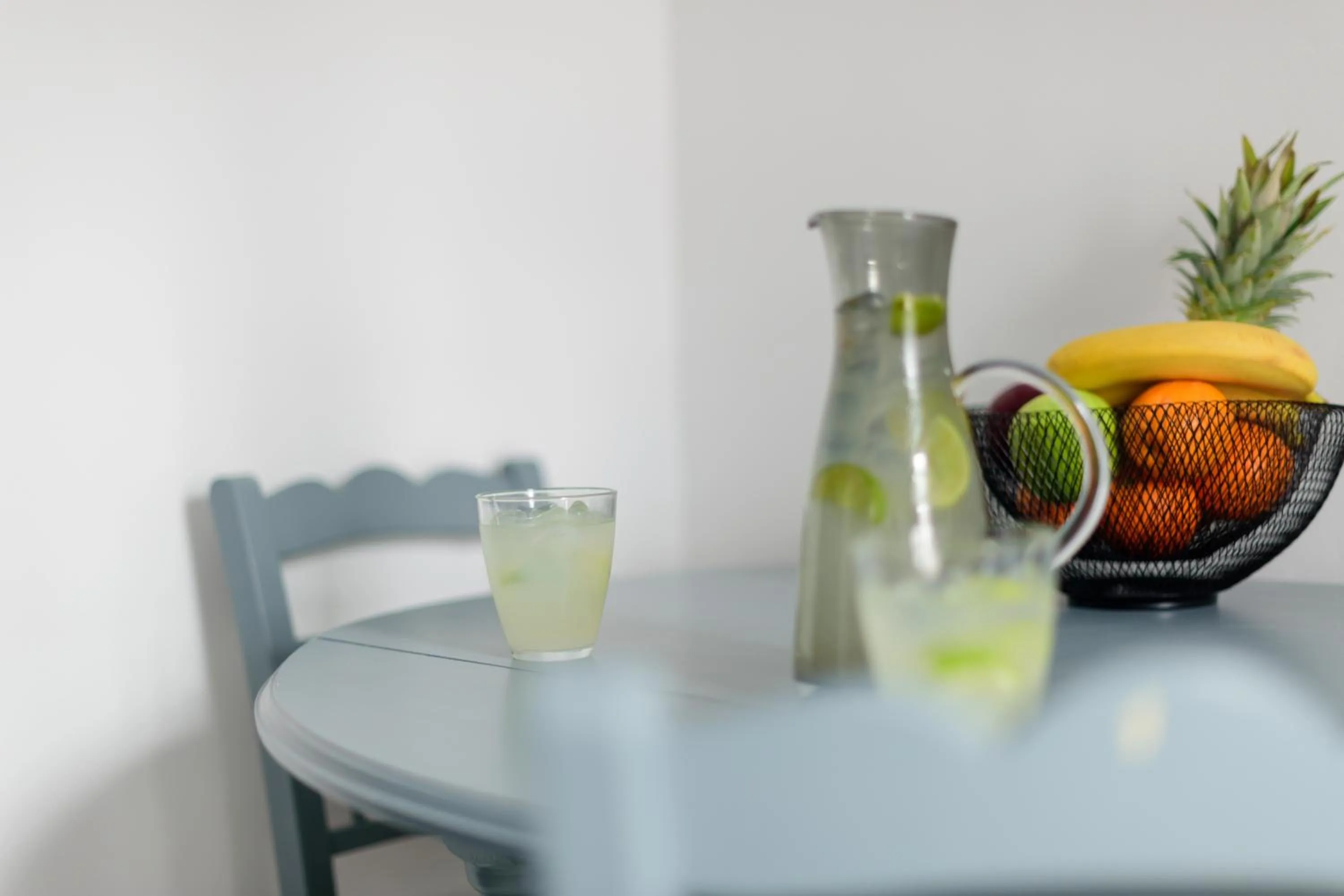 Dining area in Firalia, Casa in Rock Suites