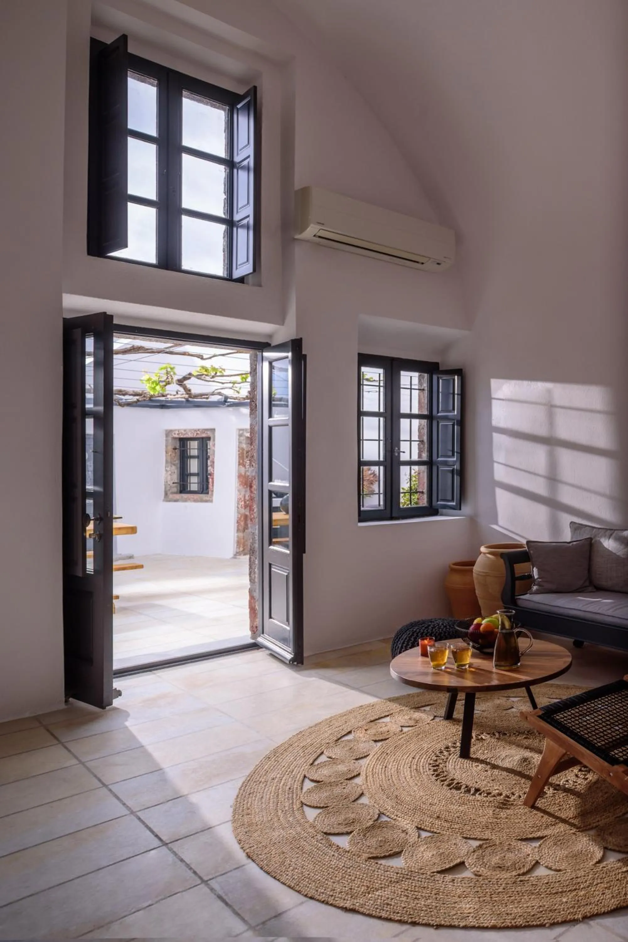 View (from property/room) in Firalia, Casa in Rock Suites