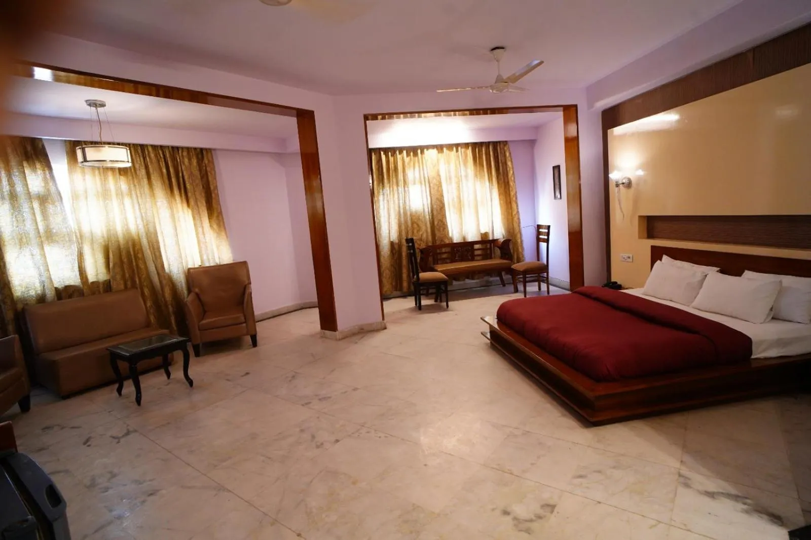 Photo of the whole room, Bed in Mela by Aurelia Heaven