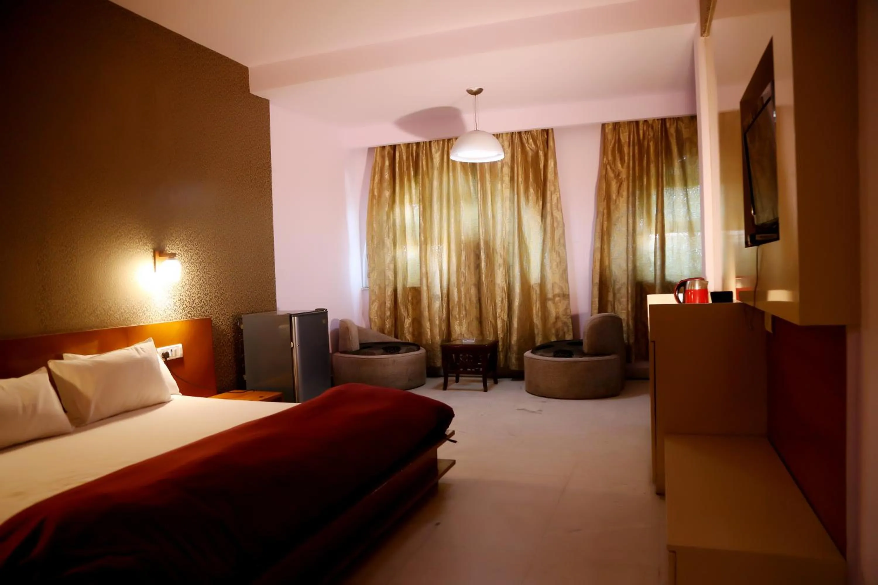 Bed in Mela by Aurelia Heaven