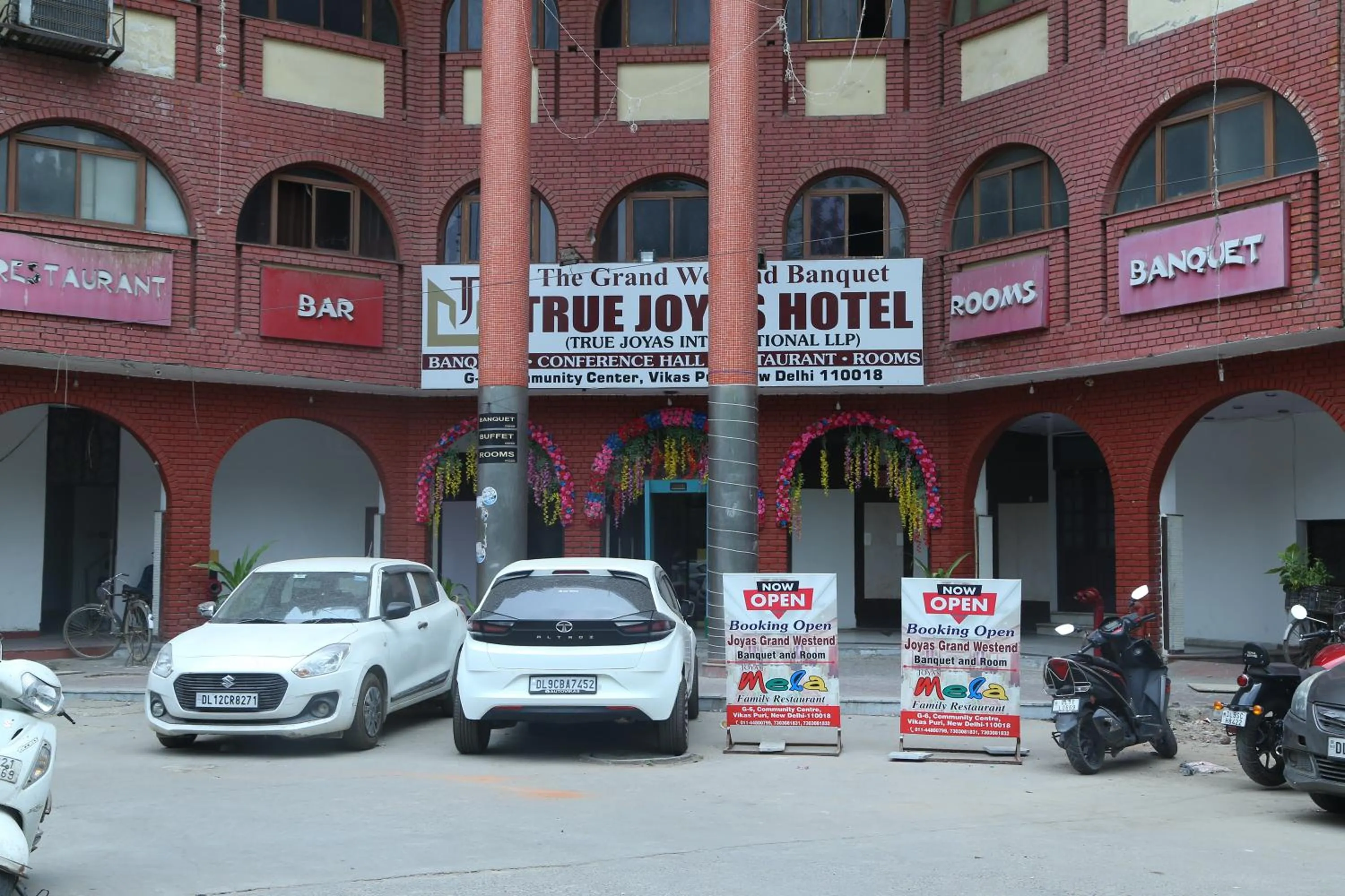 Property building in Mela by Aurelia Heaven