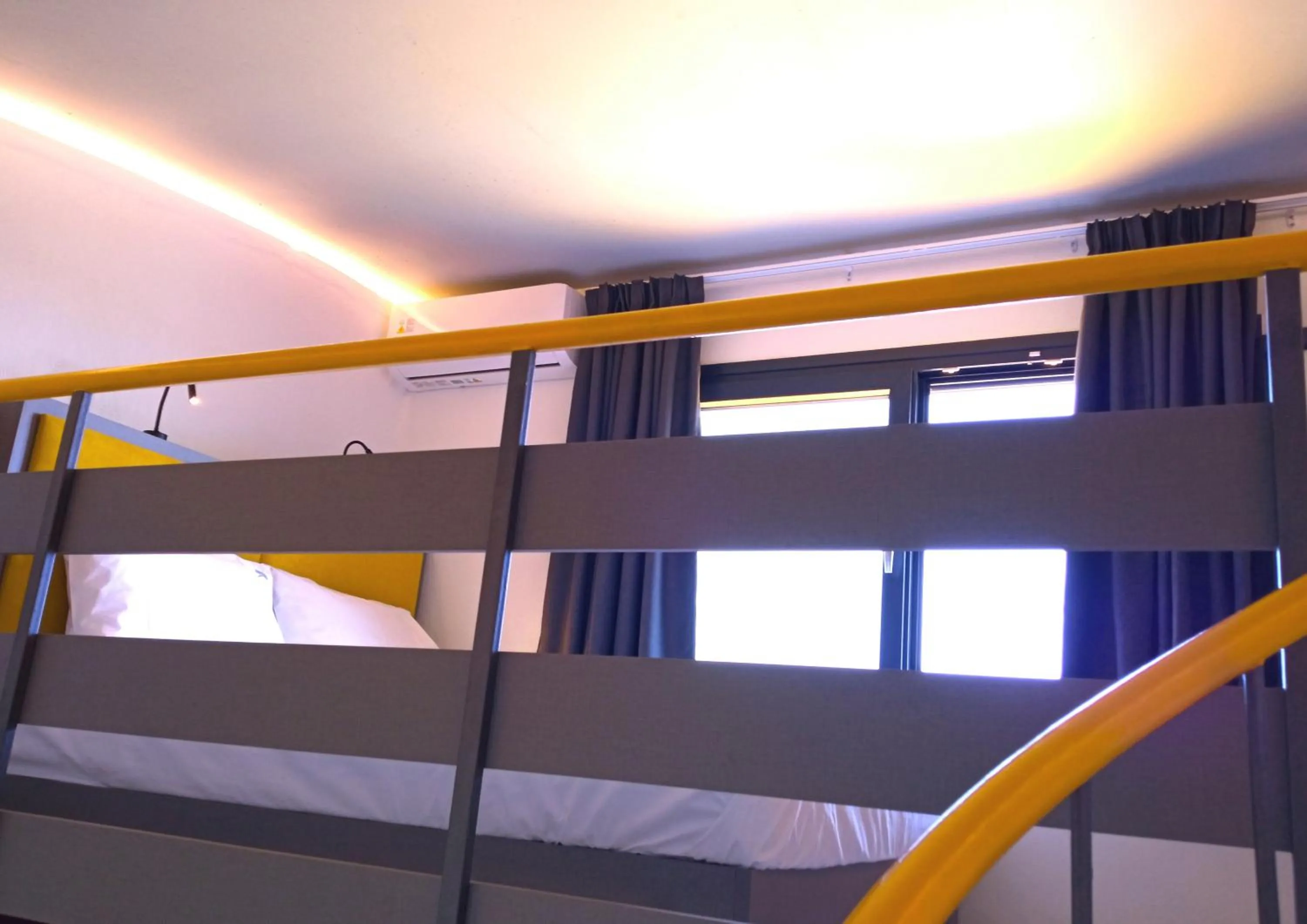 Bedroom, Bed in Aurora Suites