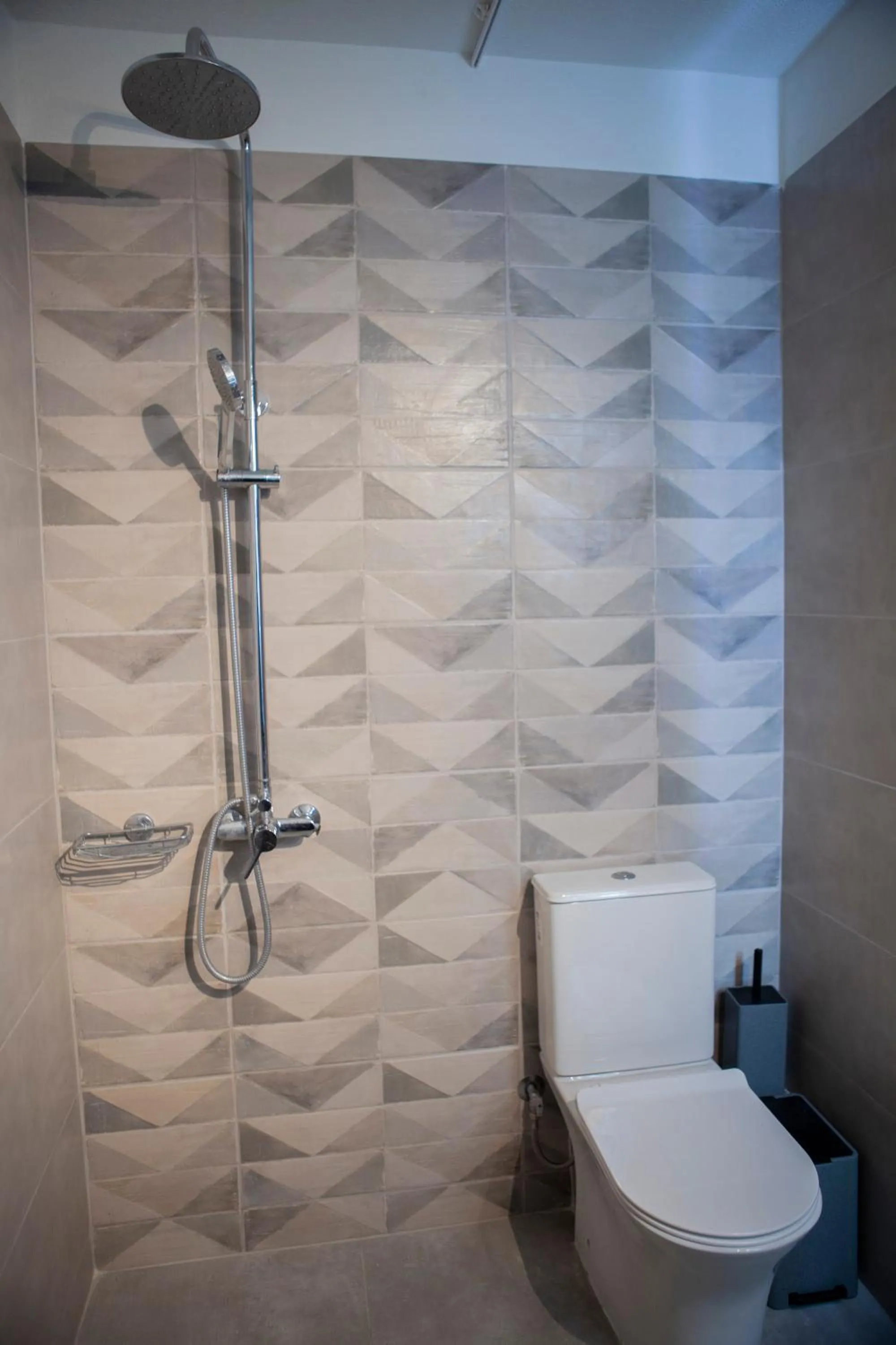 Bathroom in Aurora Suites