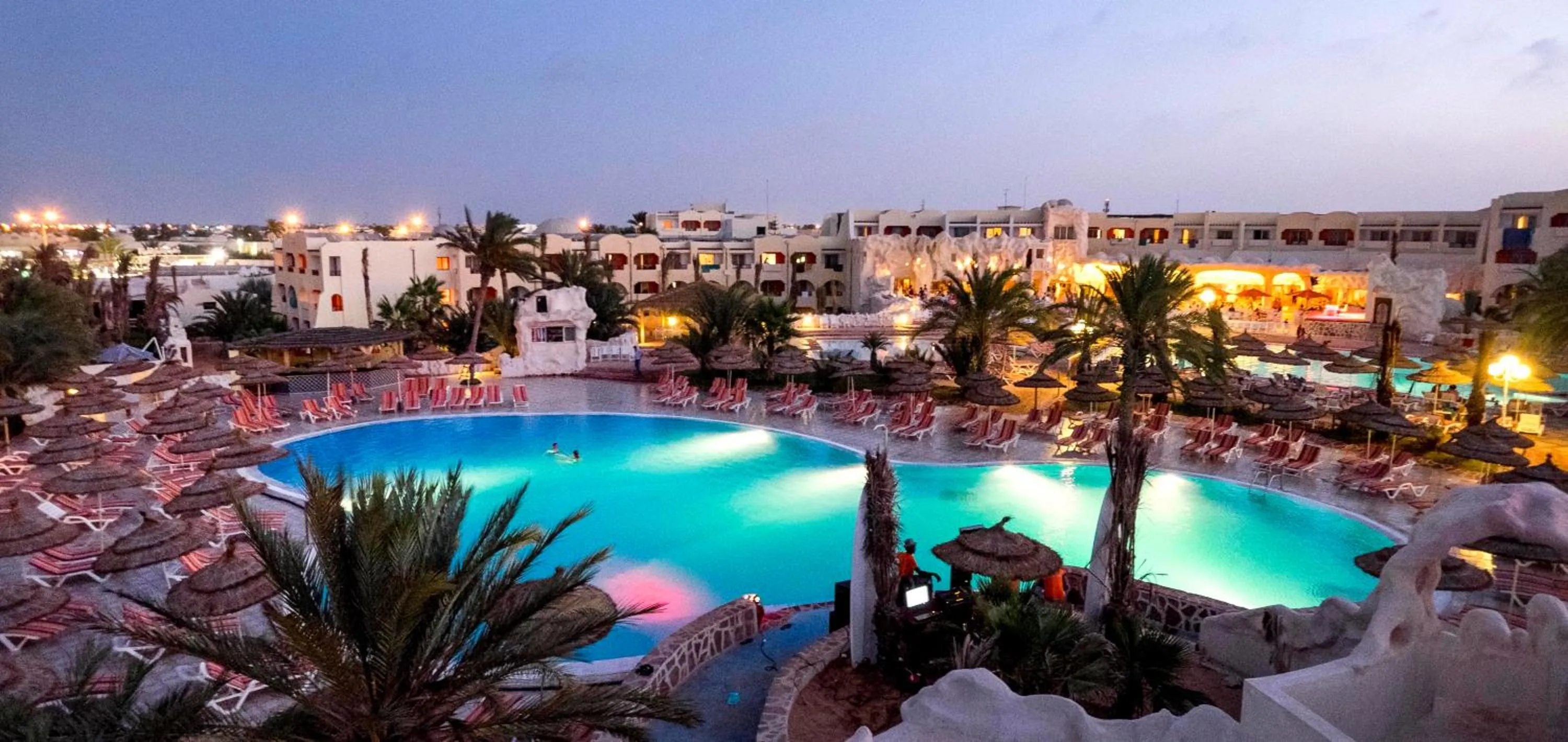 Les Quatre Saisons Aqua Park Resort & Thalasso