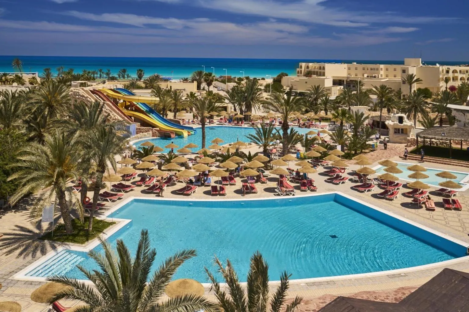 Les Quatre Saisons Aqua Park Resort & Thalasso