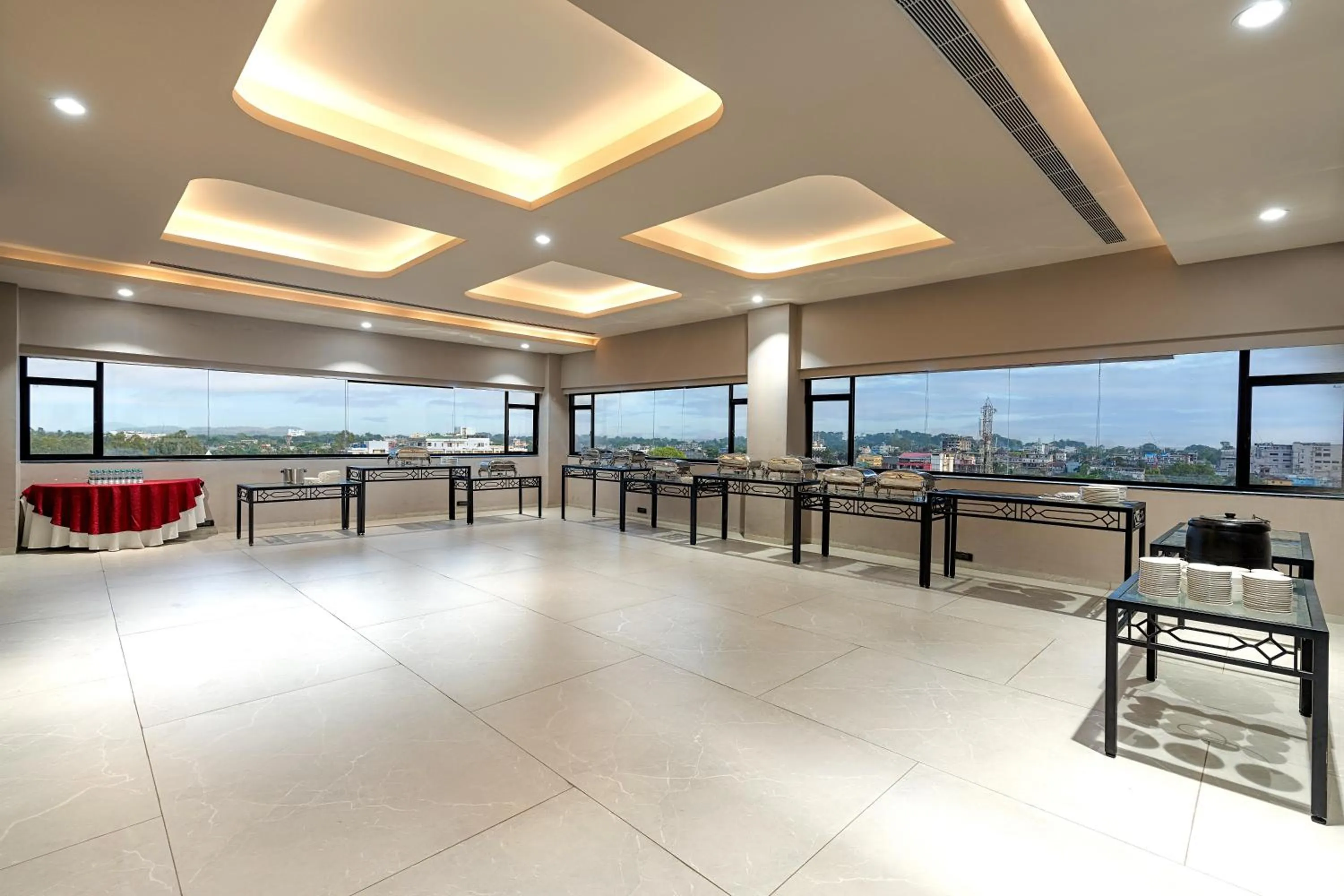 Banquet/Function facilities in Cygnett Inn Imperial Tezpur