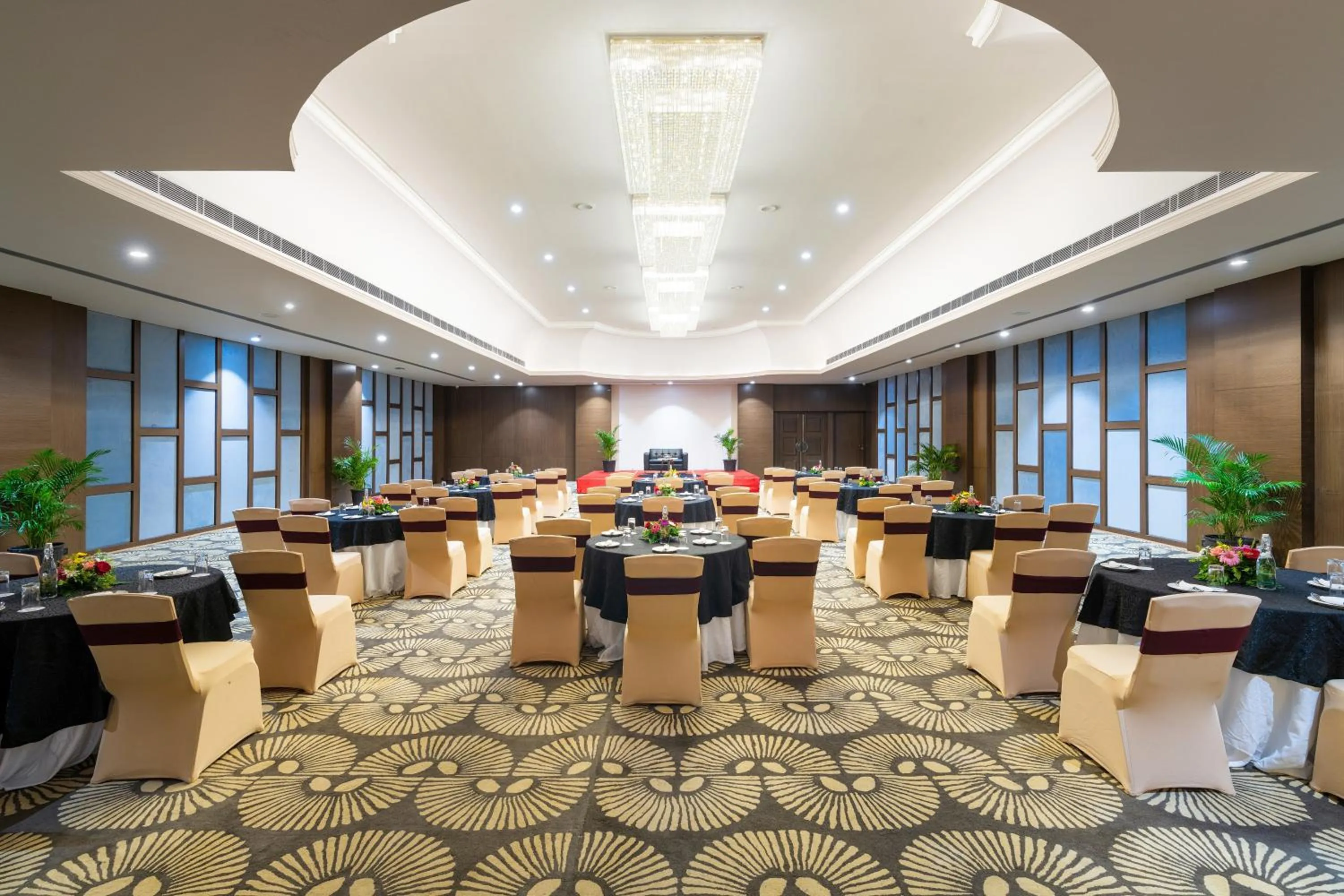 Banquet/Function facilities in Cygnett Inn Imperial Tezpur