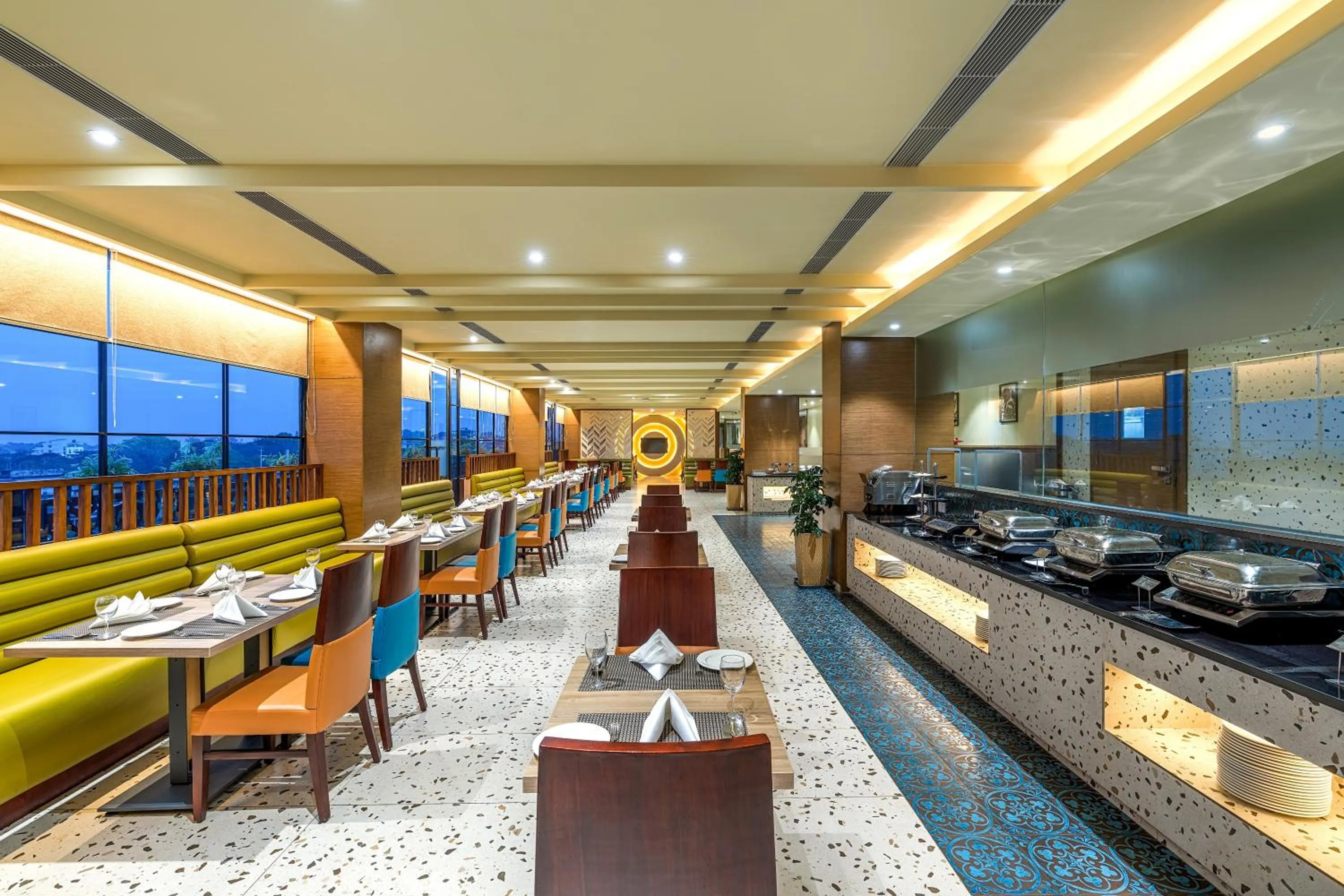 Banquet/Function facilities in Cygnett Inn Imperial Tezpur