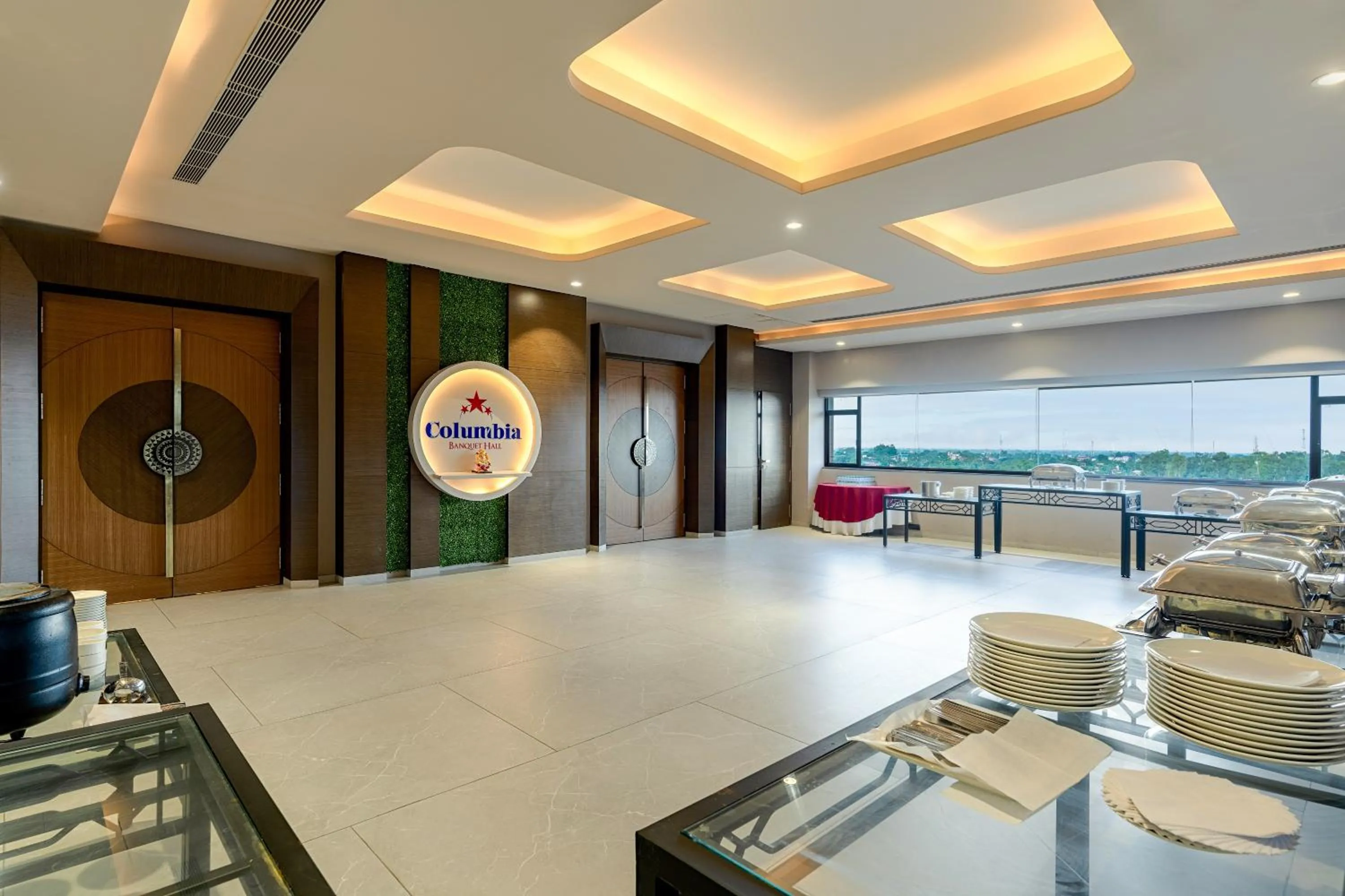 Banquet/Function facilities in Cygnett Inn Imperial Tezpur