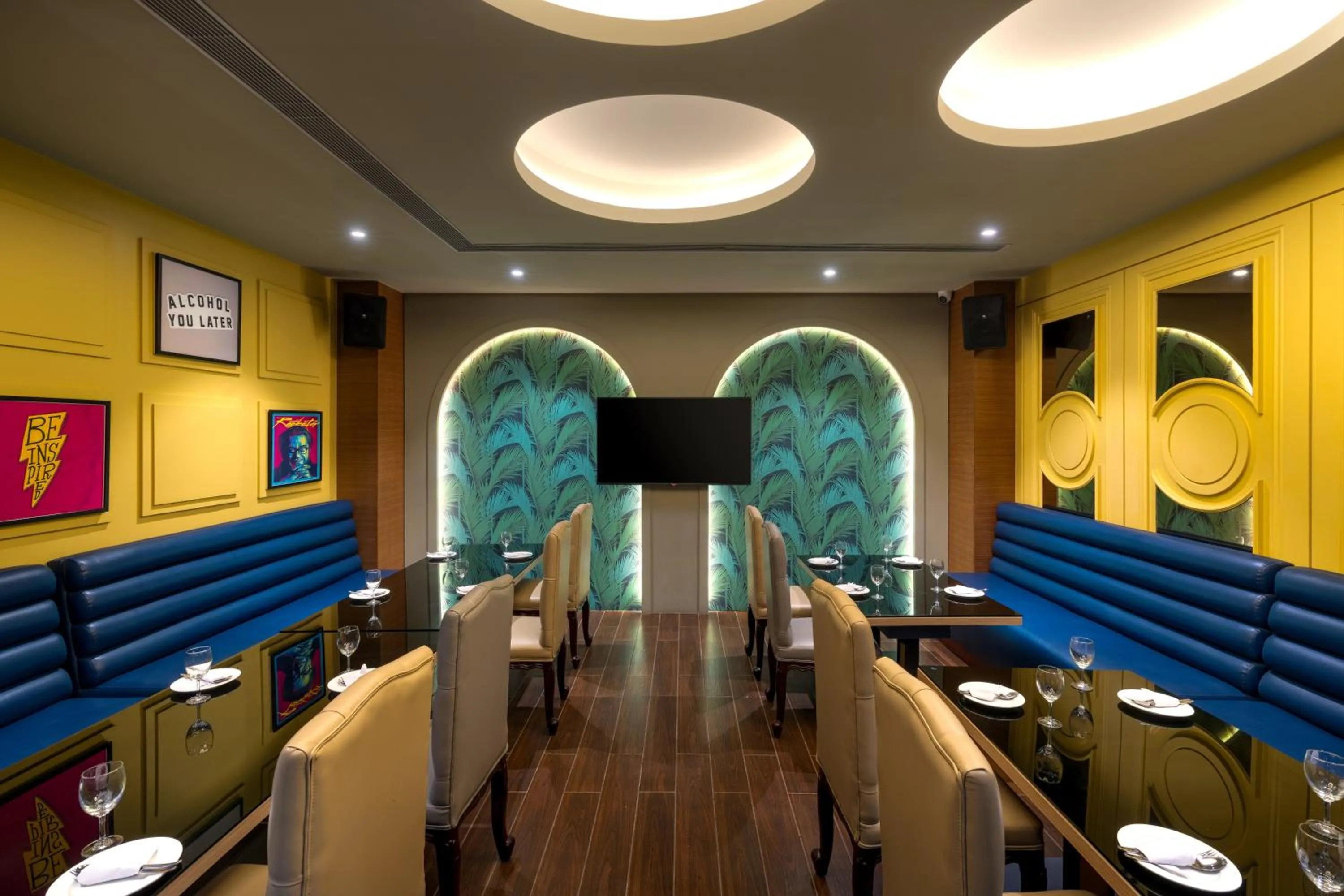 Banquet/Function facilities in Cygnett Inn Imperial Tezpur