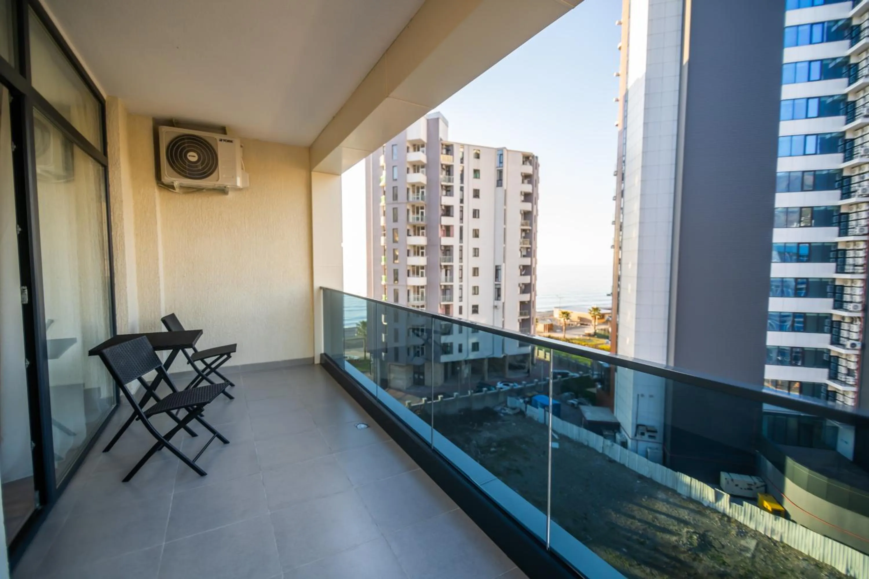 View (from property/room) in Green Side Apart Hotel