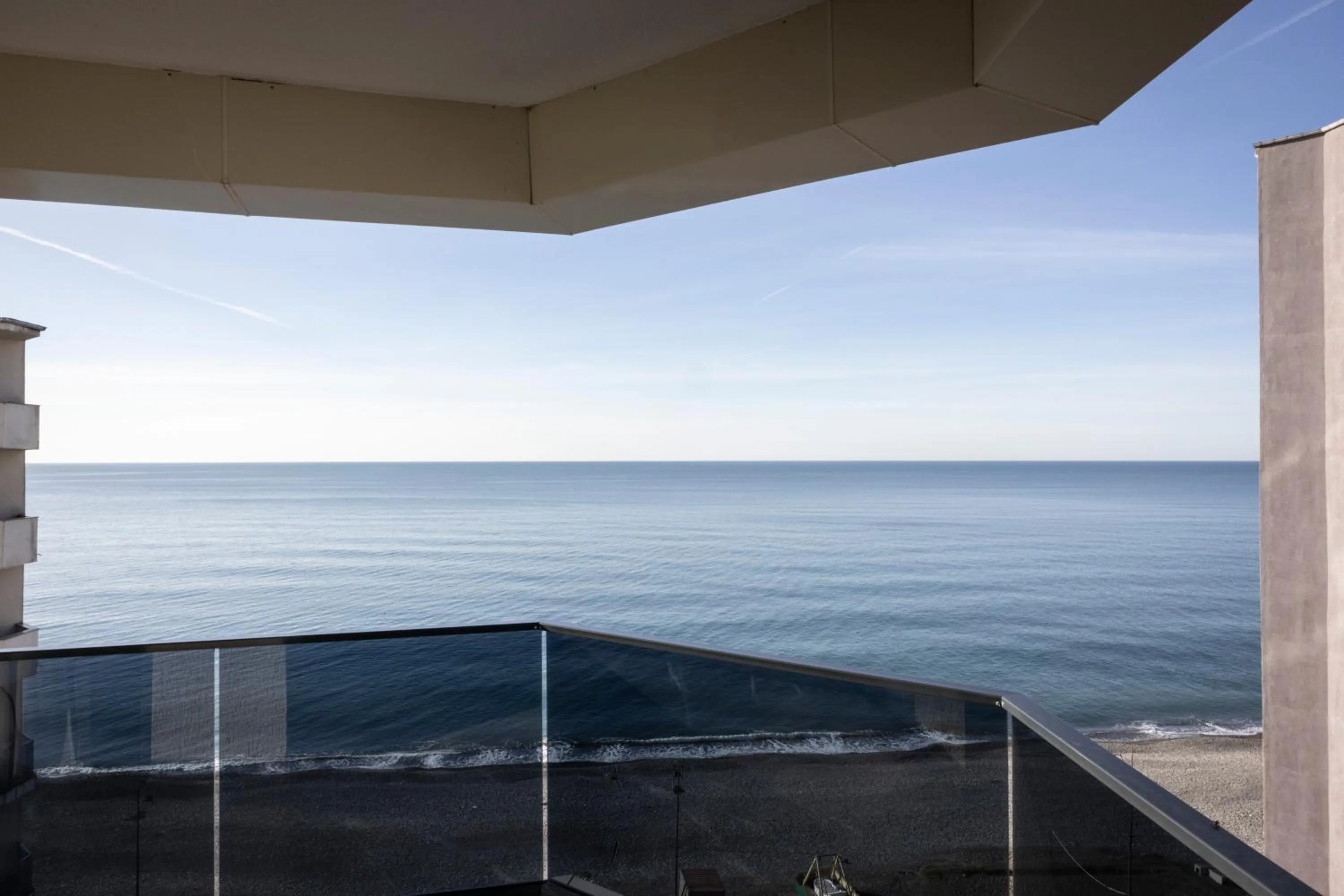 Balcony/Terrace in Green Side Apart Hotel