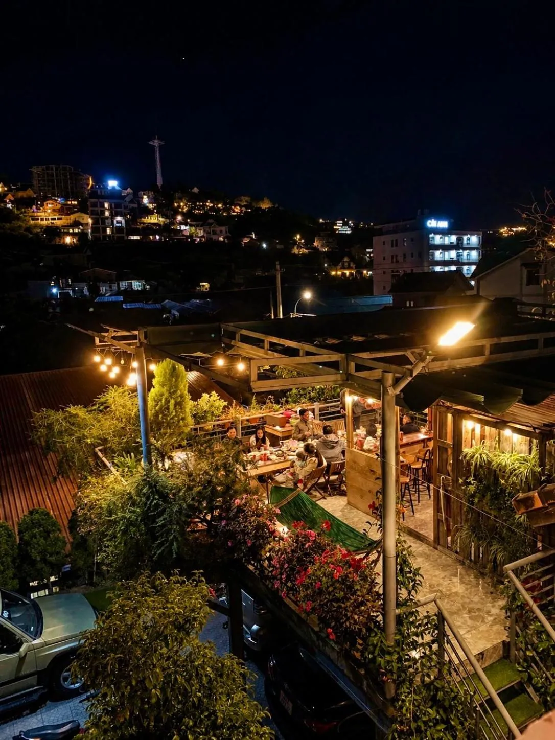 Night in Tomorrow Homestay Đà Lạt