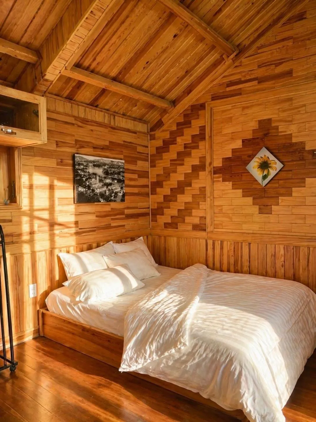 Bed in Tomorrow Homestay Đà Lạt