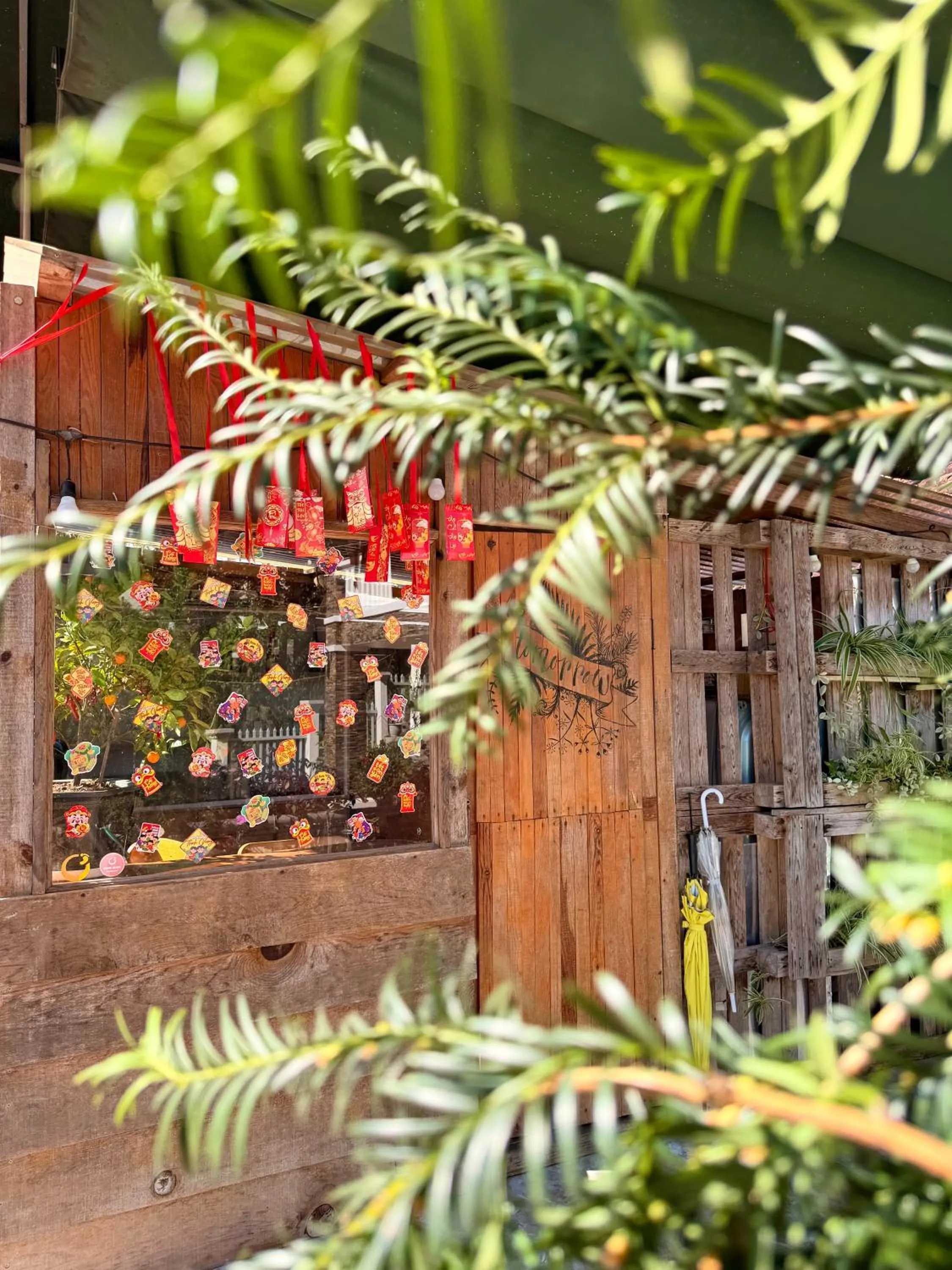 Garden in Tomorrow Homestay Đà Lạt